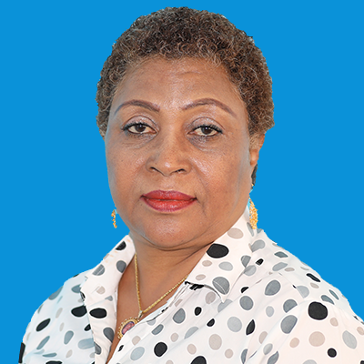 Dr. Jasmine Tiisekwa