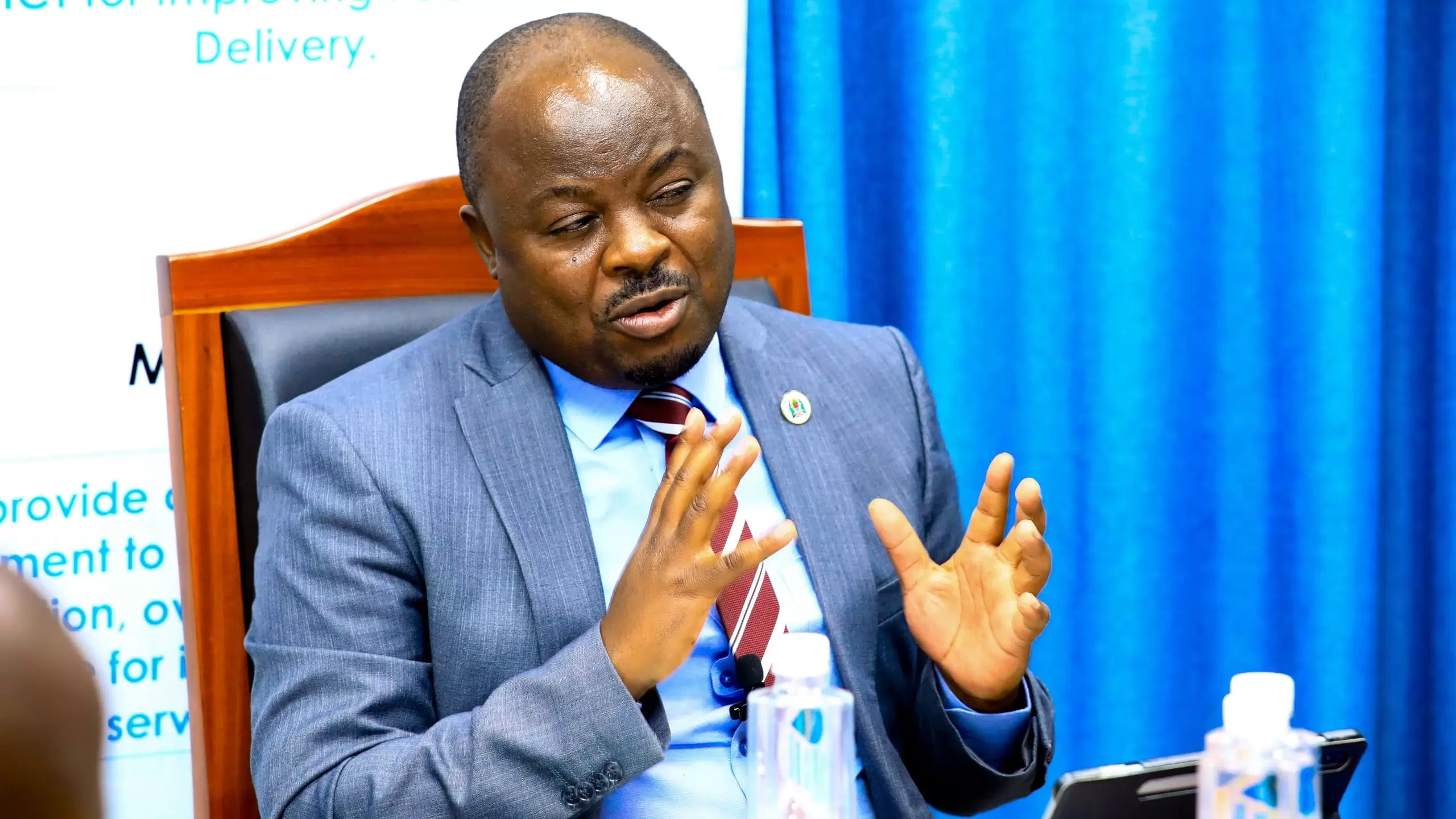 Alichokisema Naibu Waziri UTUMISHI baada ya kukutana na Watumishi wa e-GA