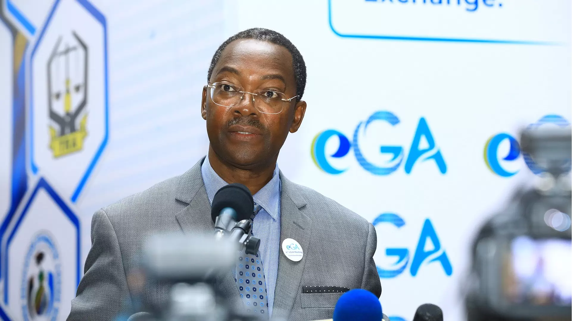 Tazama alichokisema Waziri Simbachawene alipotembelea kituo cha Ubunifu na utafiti cha e-GA