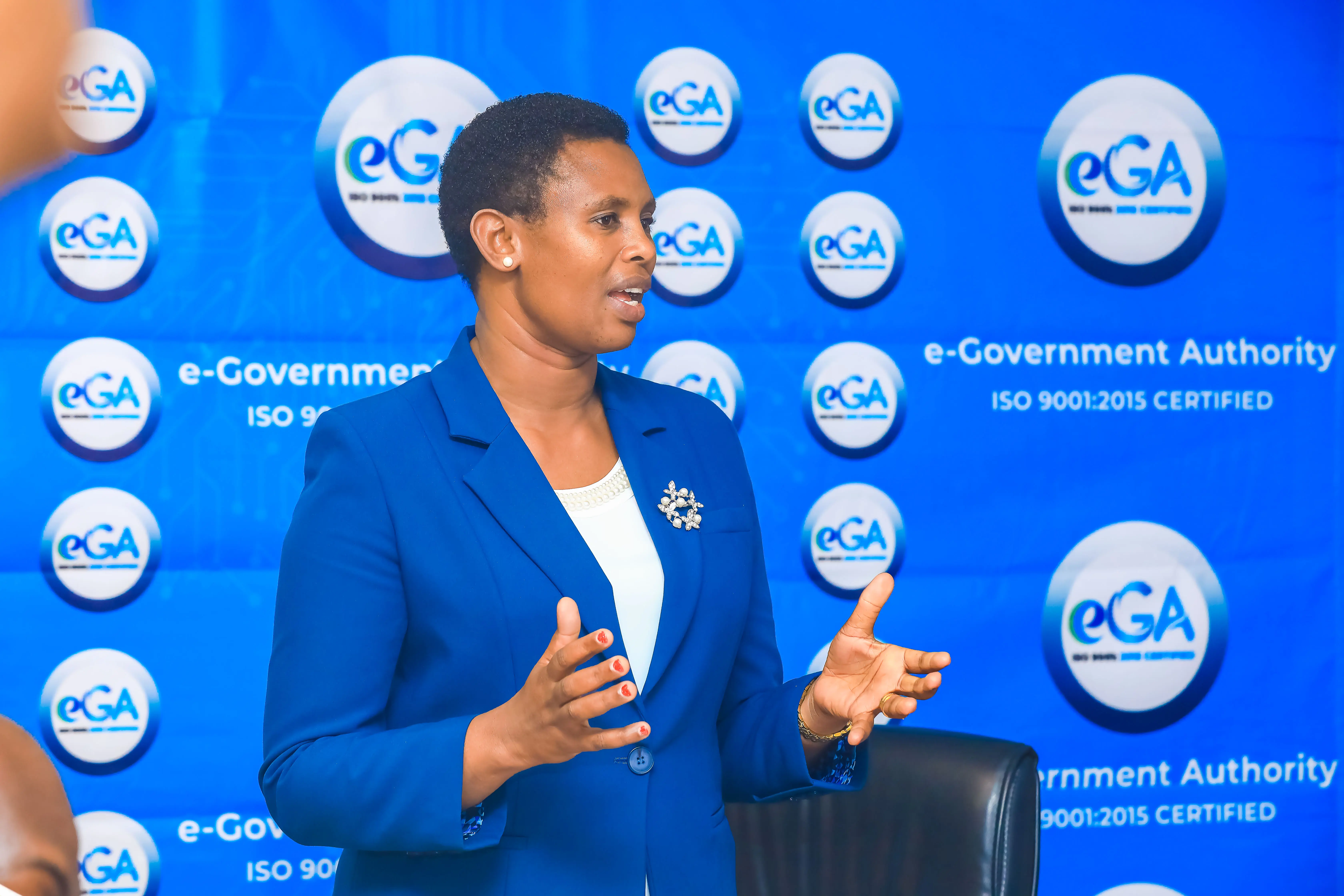 Ziara ya Naibu Waziri, Ofisi ya Rais – Menejimenti ya Utumishi wa Umma na Utawala Bora katika kituo cha Utafiti na ubunifu- RIDC