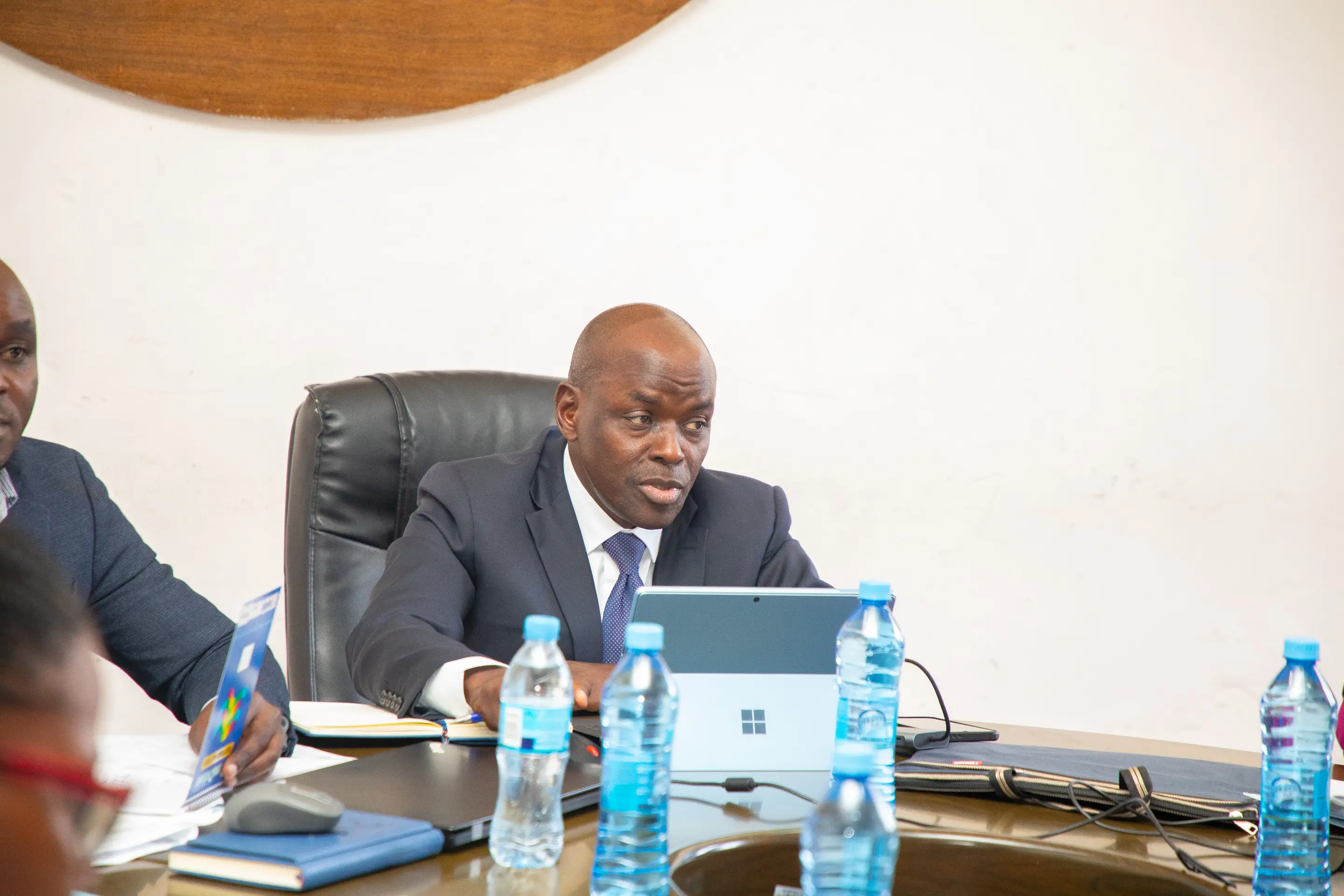 Kikao cha Baraza la Wafanayakazi - 2025/2026