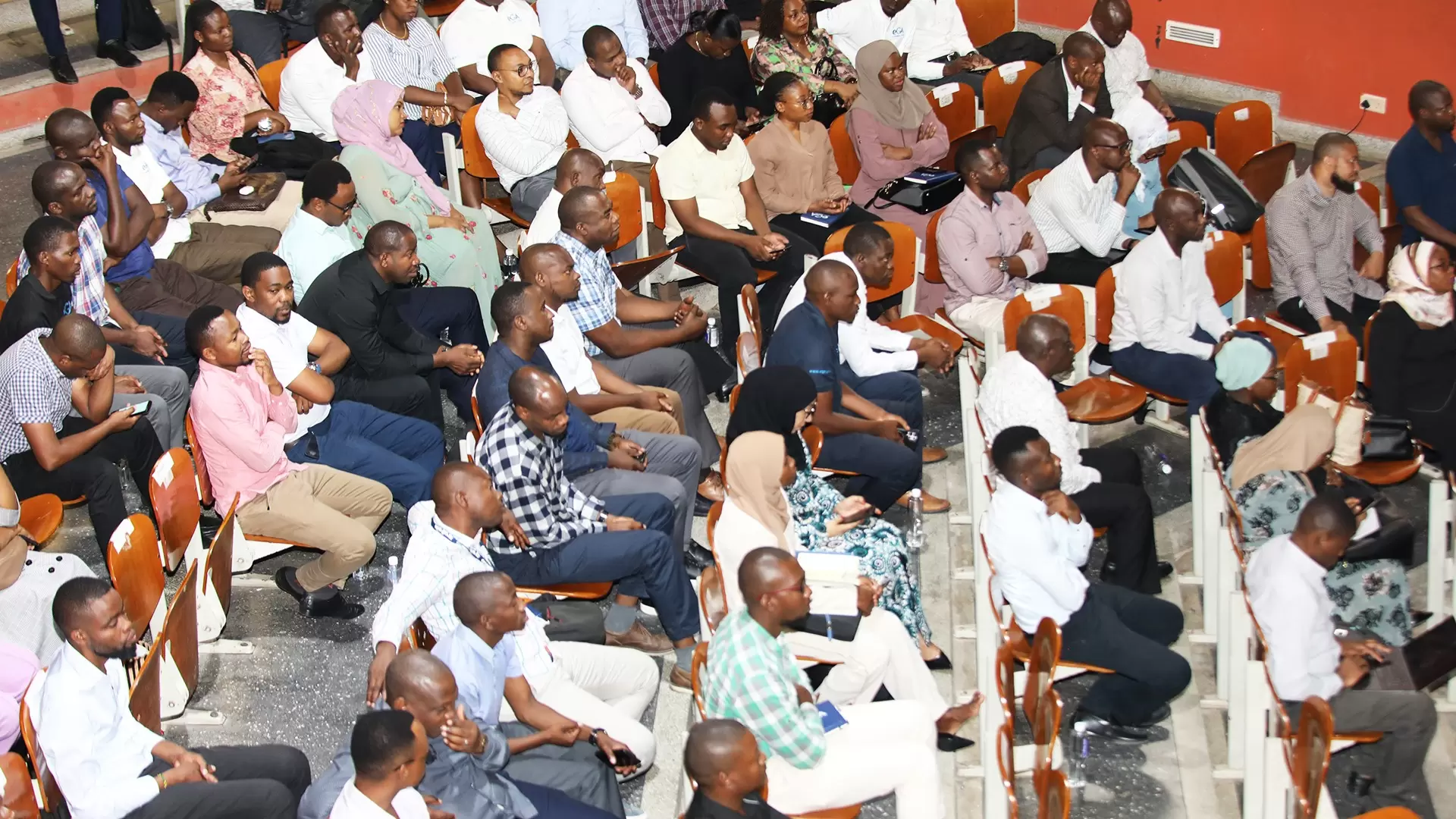 Kikao kazi cha watumishi wa Mamlaka ya Serikali Mtandao (e-GA)