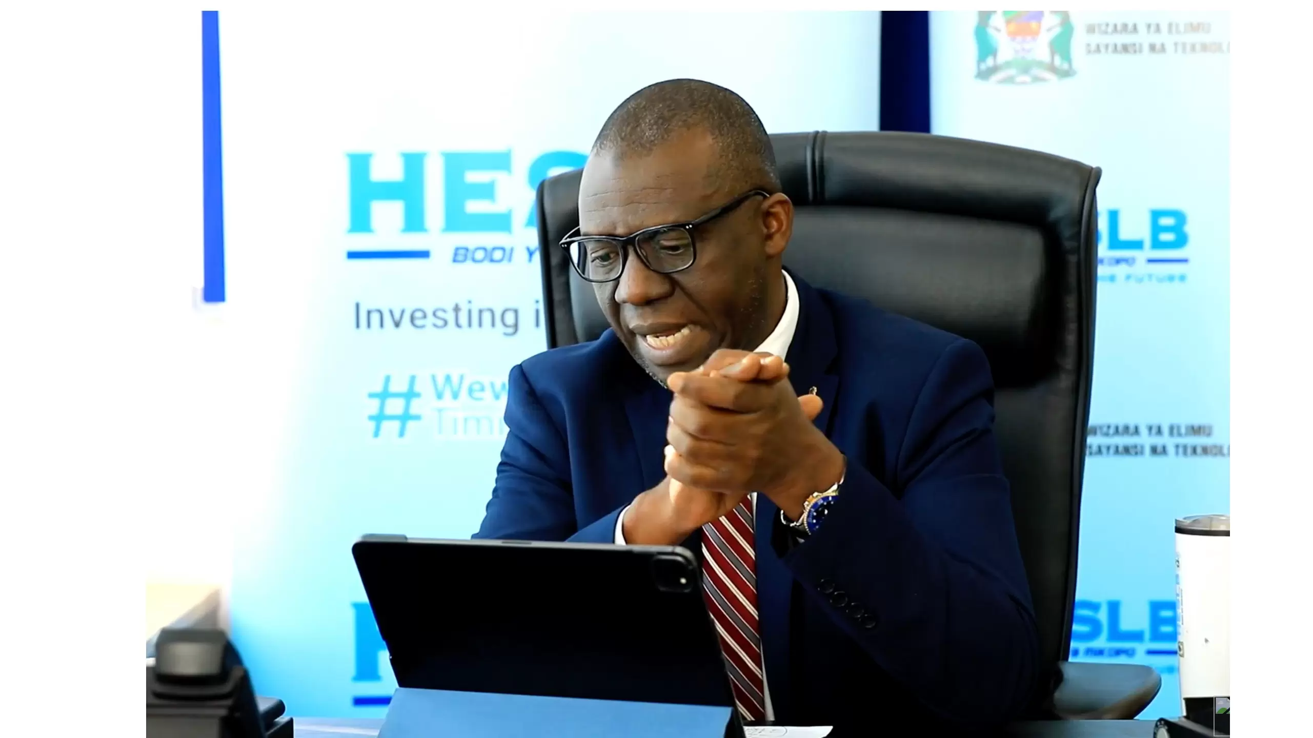 Bodi ya Mikopo-HESLB wakiri kunufaika na matumizi ya Mfumo wa e-Mikutano