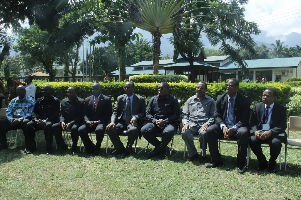Kikao Kazi cha Maofisa Mawasiliano Serikalini Mjini Morogoro, Machi 14-18, 2016