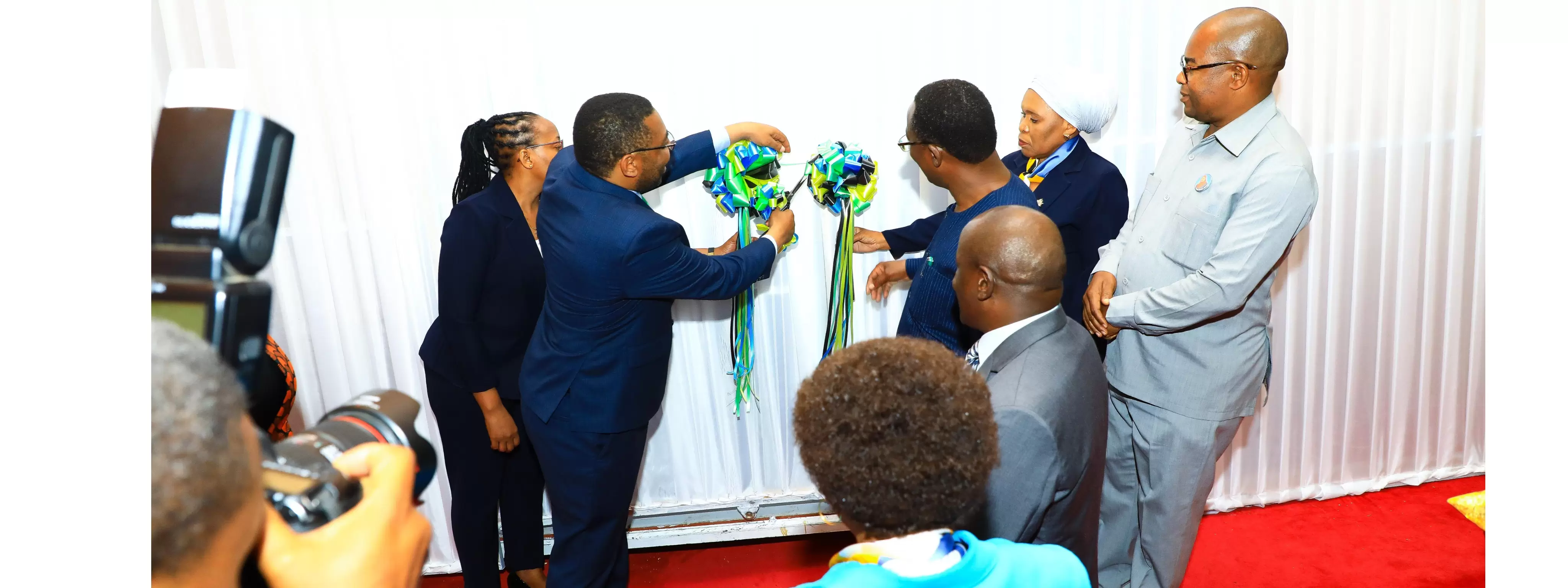 UZINDUZI NA MAKABIDHIANO YA MFUMO WA GIMIS (GPSA Intergrated Management Information System)