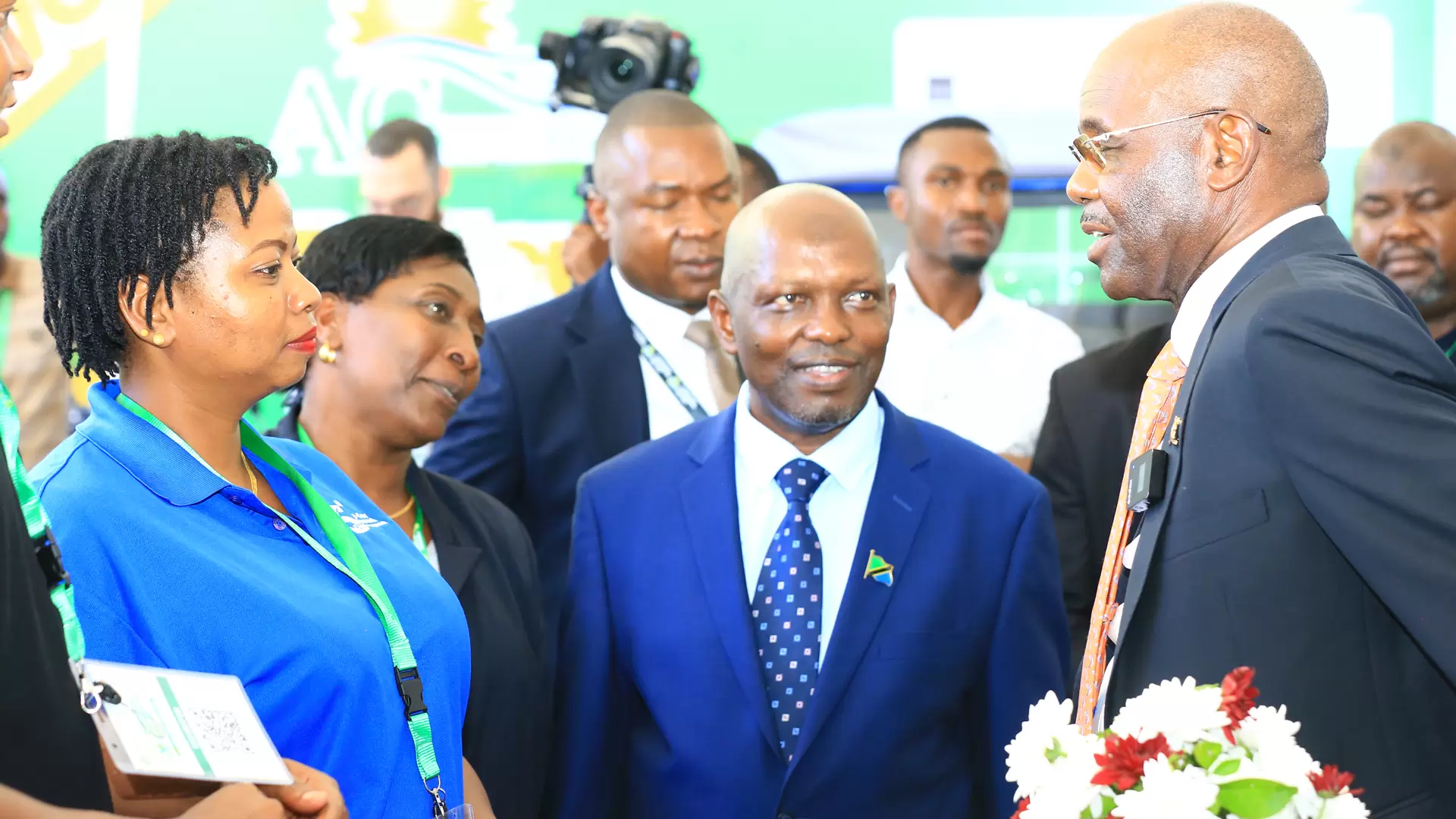 Maonesho ya Wiki ya Usafiri Endelevu Ardhini 2025 katika viwanja vya Mnazi Mmoja, Jijini Dar Es Salaam