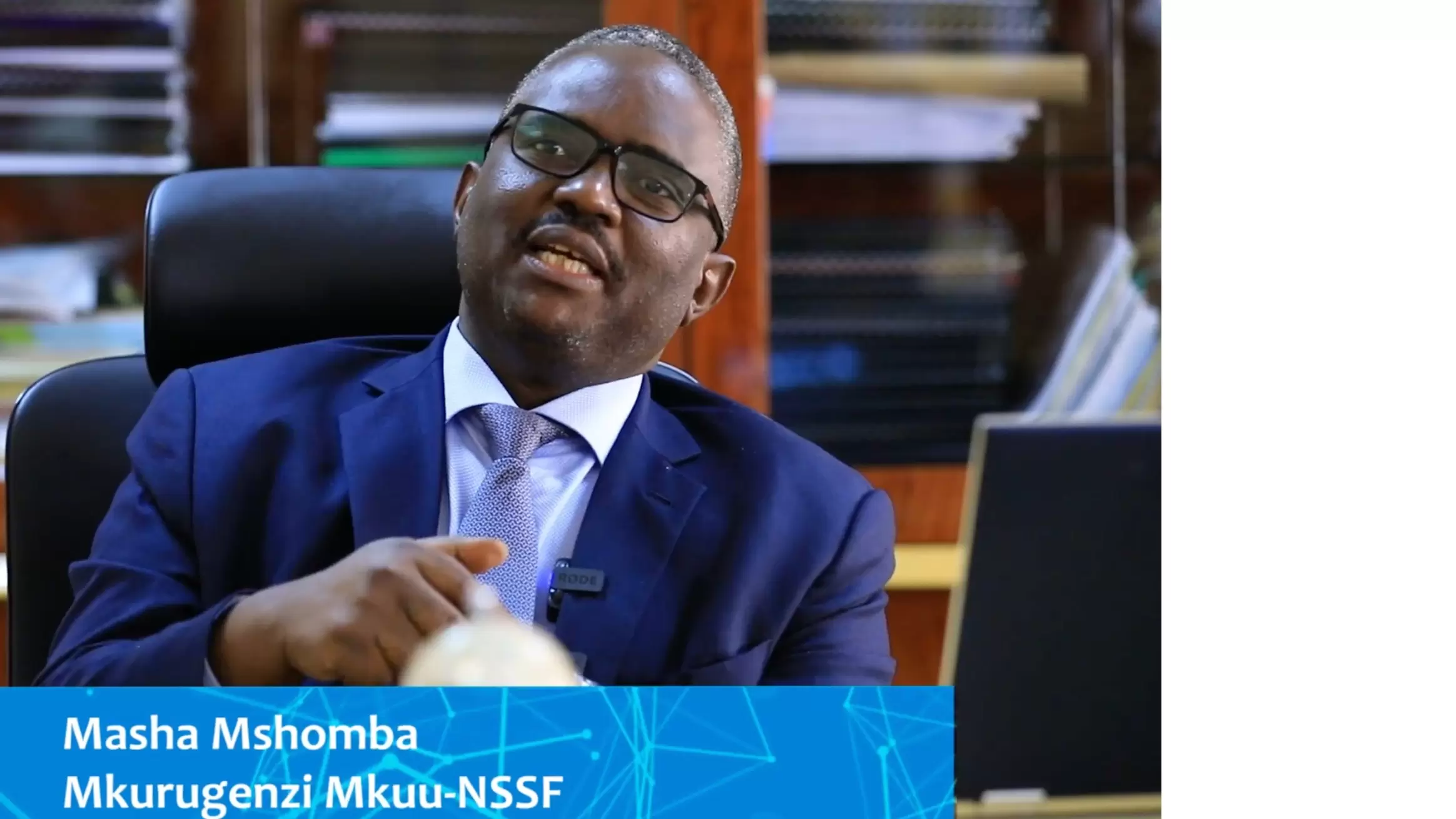 Walichokisema NSSF kuhusu Mfumo wa e-Mikutano