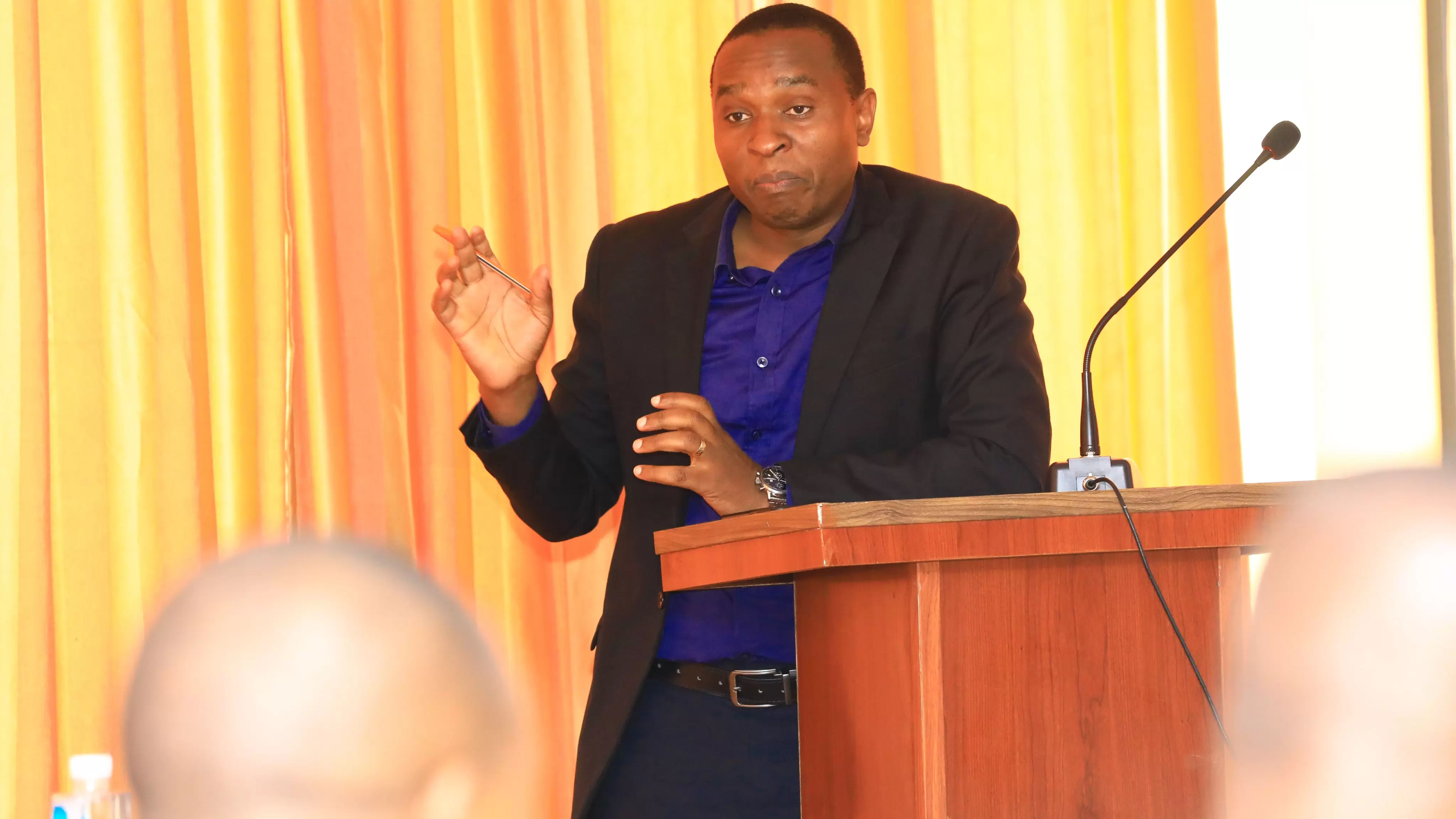 Mafunzo kwa ajili ya kupitia maboresho yaliyofanyika na moduli mpya zilizotengenezwa katika mfumo wa Dawati la Msaada (HelpDesk System) yamefanyika Dodoma,September 2024