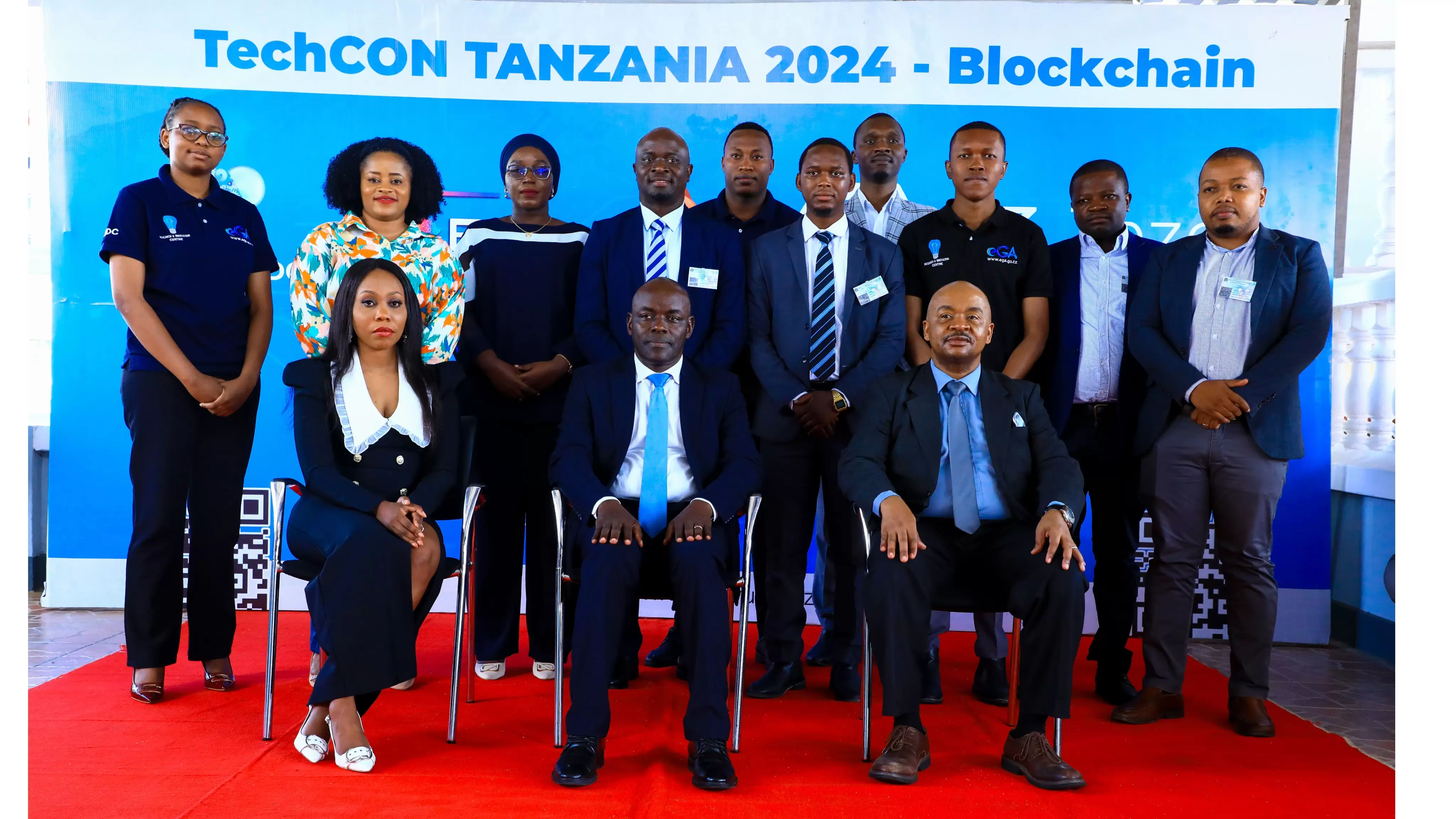 WARSHA (TechCON Tanzania 2024) YA BLOCKCHAIN NA SARAFU MTANDAO YAANZA JIJINI DAR ES SALAAM