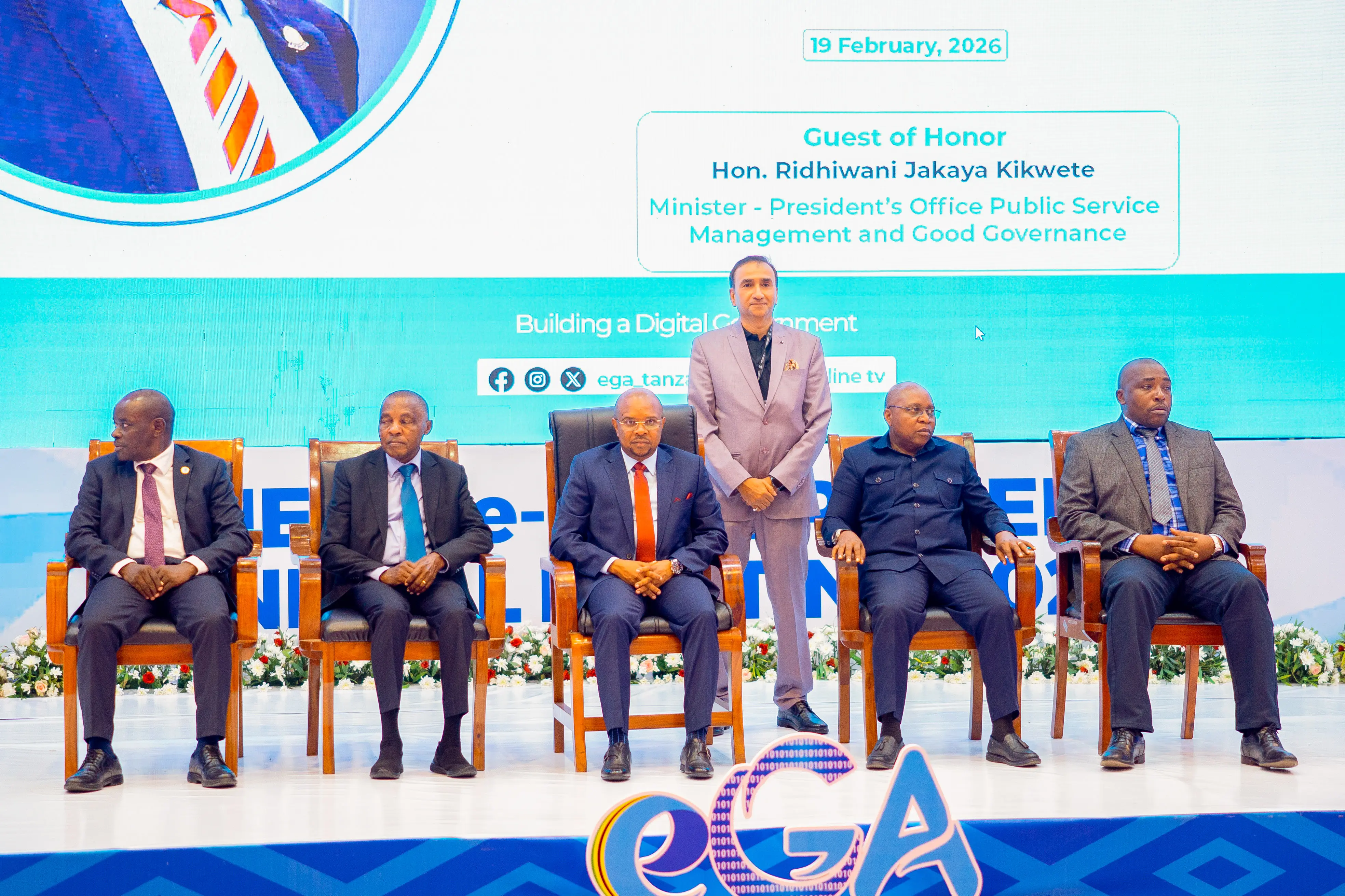 Siku ya 3: Kikao kazi cha 6 cha Serikali Mtandao