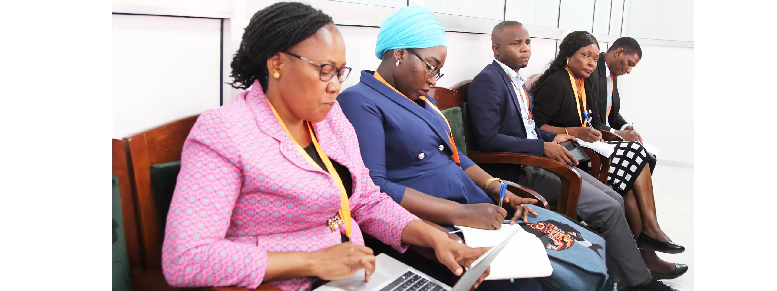Mkurugenzi Mkuu Wa Mamlaka Ya Serikali Mtandao (e-GA) Mha. Benedict Ndomba, Akieleza Kuhusu Utekelezaji Wa Majukumu Ya Mamlaka Kwa Kipindi Cha Mwezi Machi Hadi Juni 2023