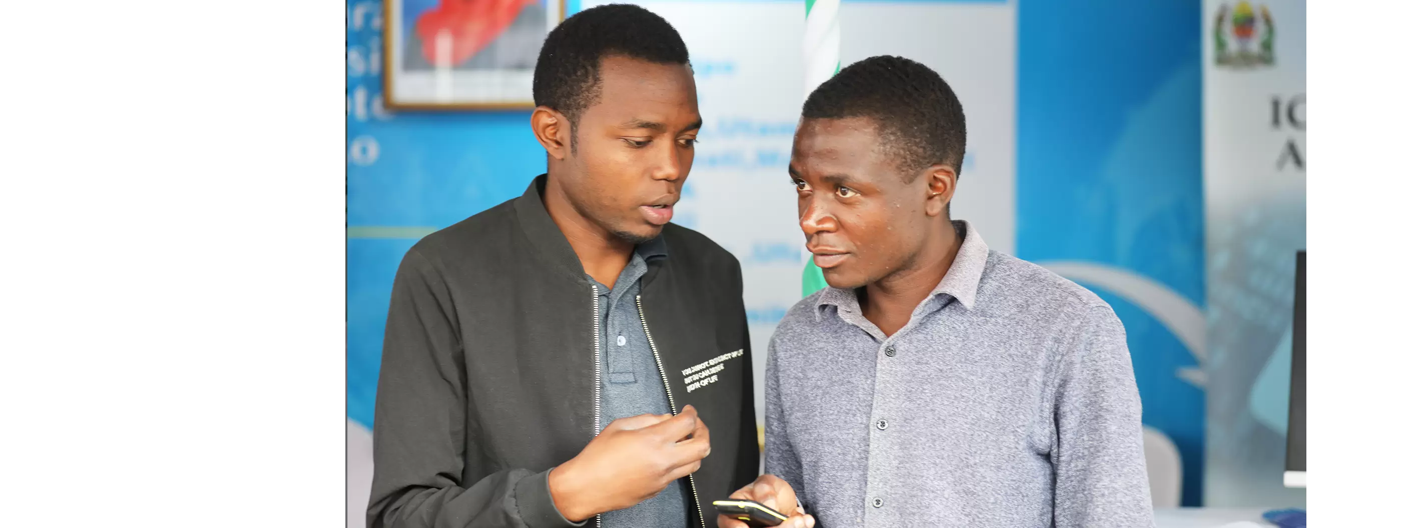 e-GA yashiriki Maonyesho ya Siku ya wakulima Duniani yaliyofanyika kitaifa jijini Mbeya - 2023