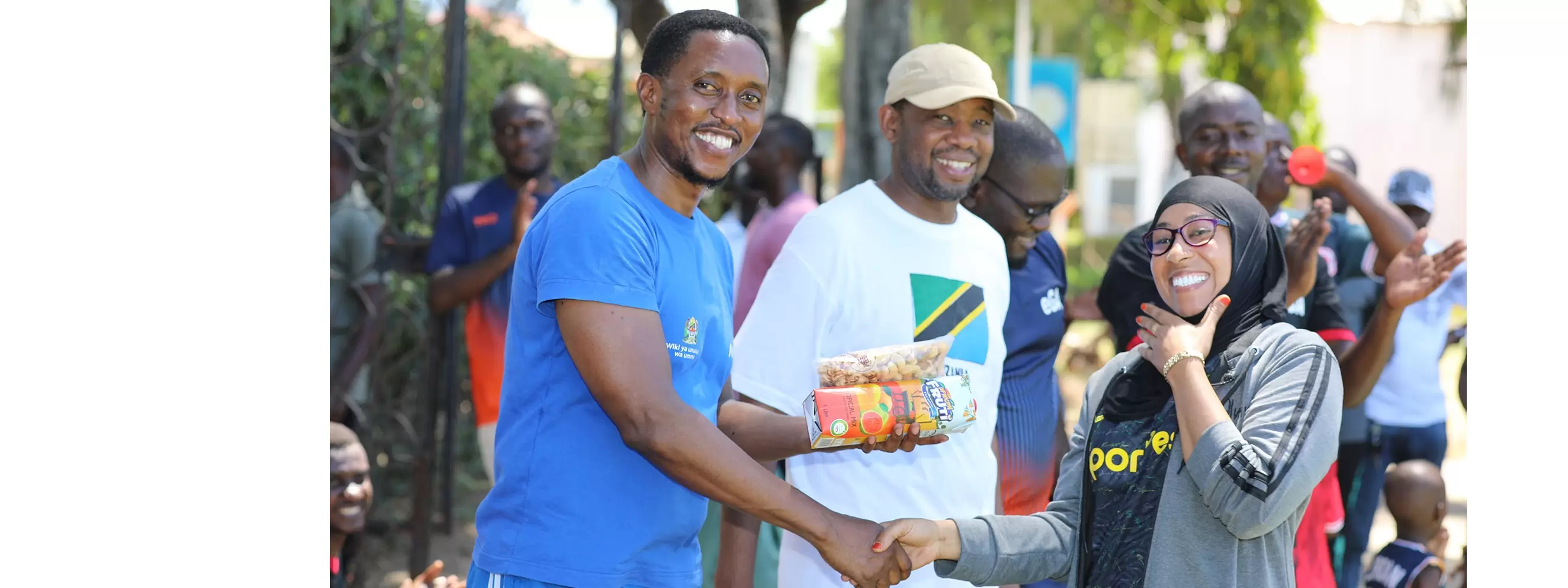 Michezo kwa Watumishi wa Mamlaka ya Serikali Mtandao