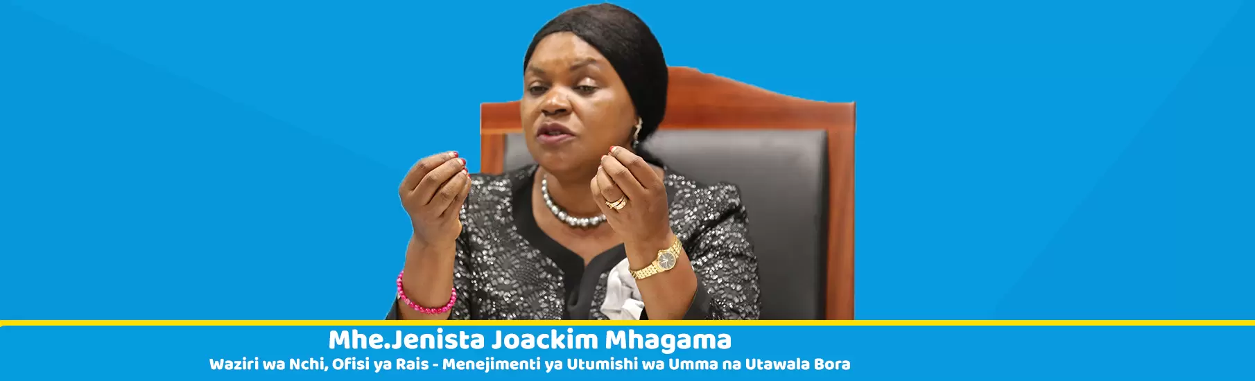 Mamlaka ya Serikali Mtandao Yatekeleza Agizo la Rais