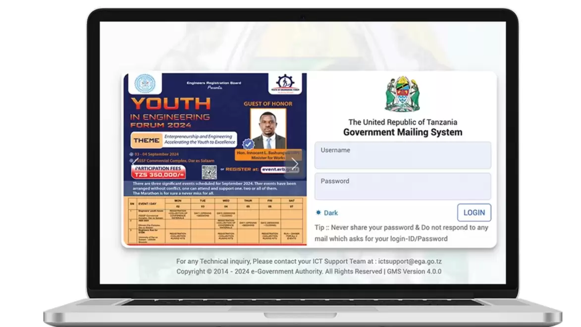 MIAKA 10 YA MFUMO WA BARUAPEPE SERIKALINI (GMS), WADAU WAFURAHISHWA NA UHAKIKA WA MAWASILIANO SALAMA...