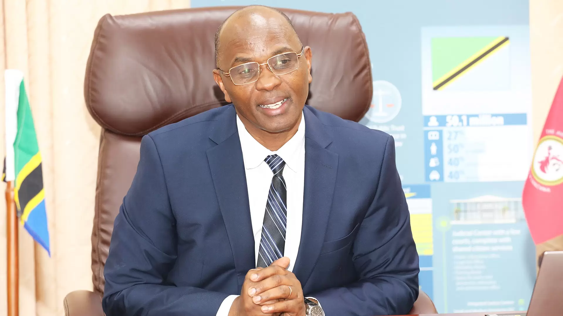 VIONGOZI WA TAASISI ZA UMMA WAELEZA FAIDA ZA KUBADILISHANA TAARIFA KIDIJITALI KUPITIA MFUMO WA GoVES...