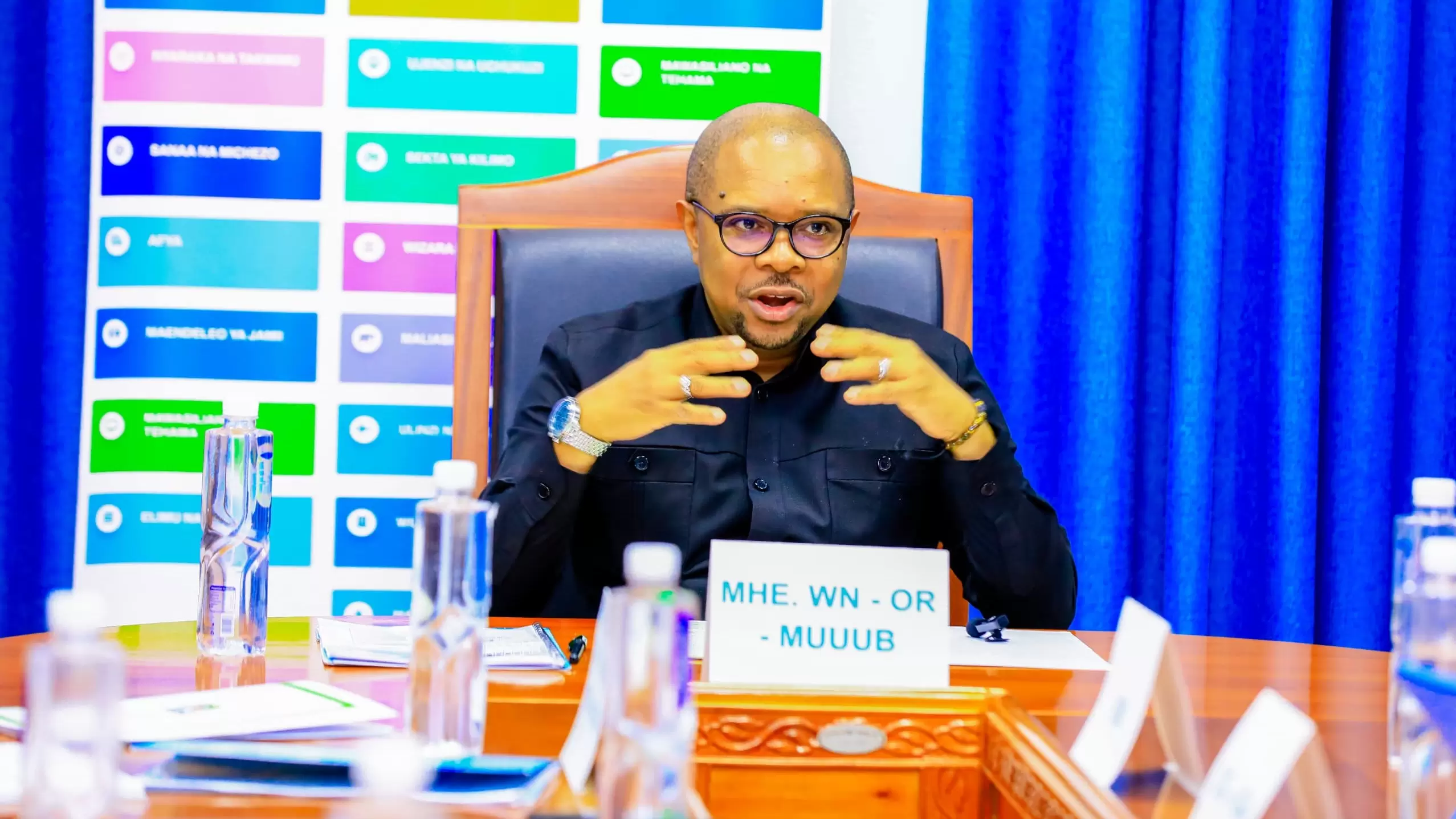 Serikali Yasisitiza Uwekezaji Katika Mafunzo ya Teknolojia kwa Watumishi