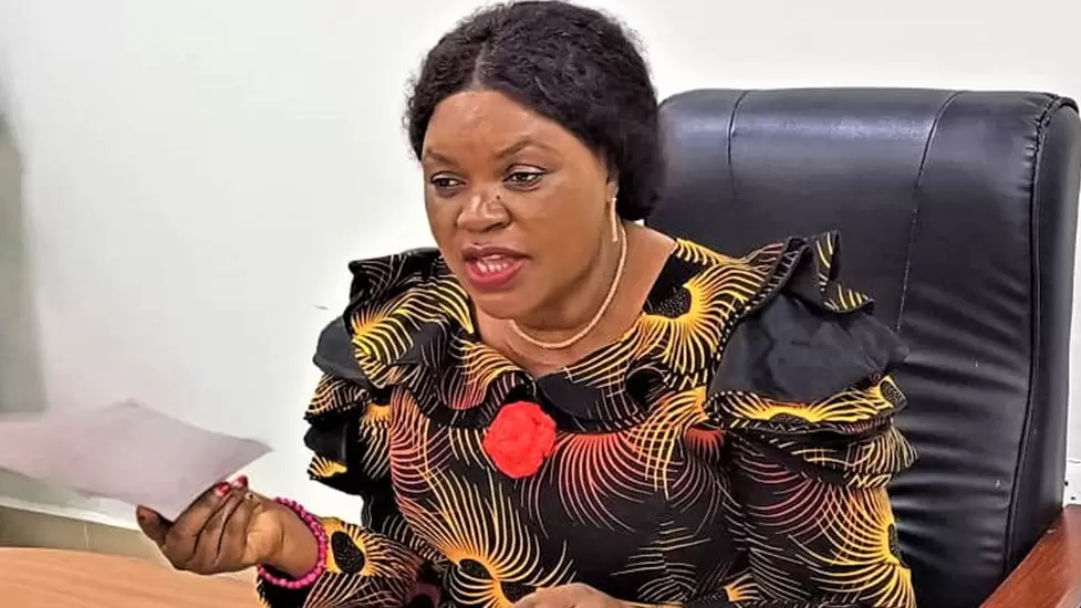 WAZIRI MHE. JENISTA MHAGAMA AZINDUA MFUMO WA HCMIS
