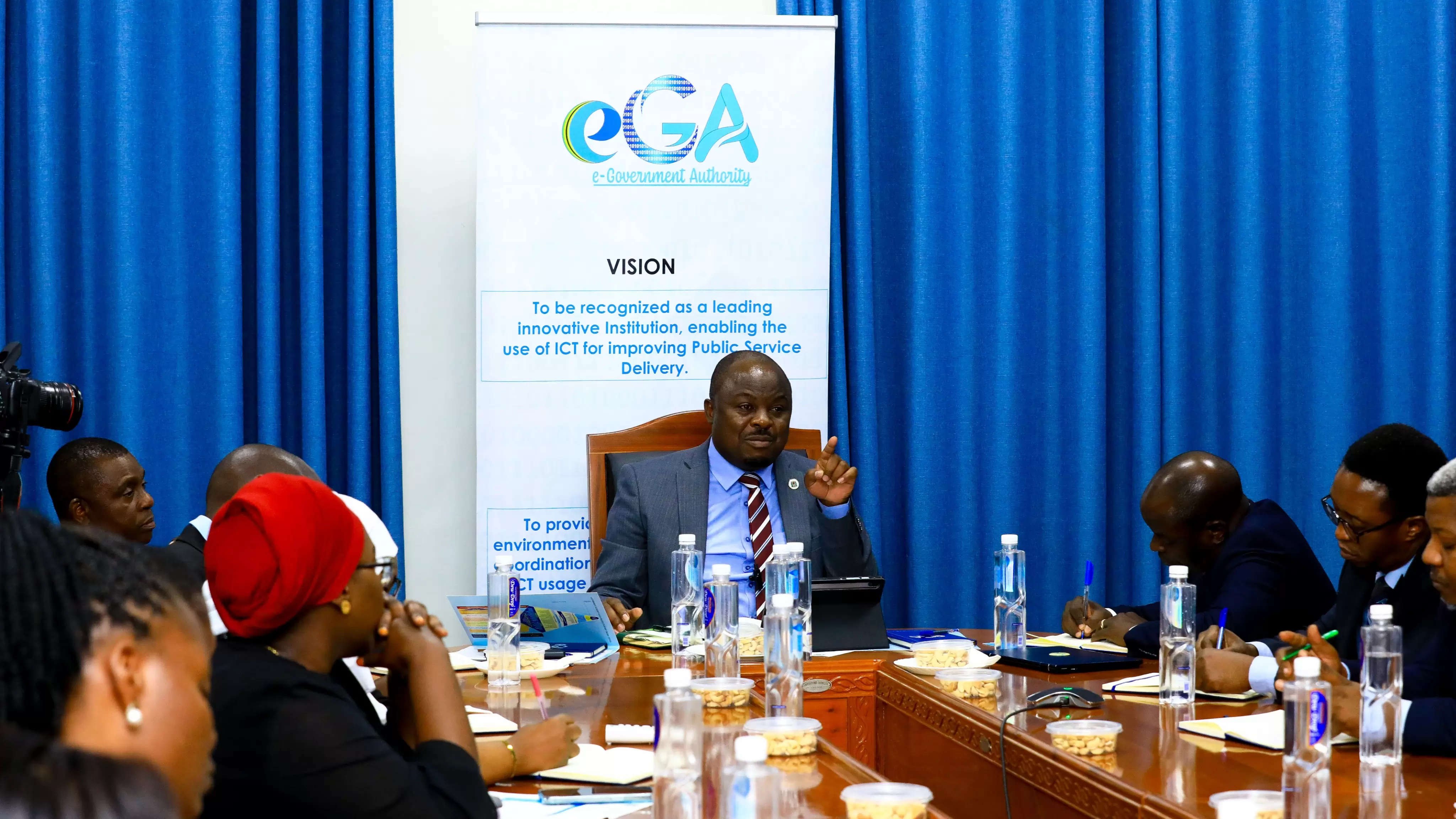 e-GA YAPONGEZWA UJENZI WA MIFUMO YA KIELEKTRONIKI SERIKALINI