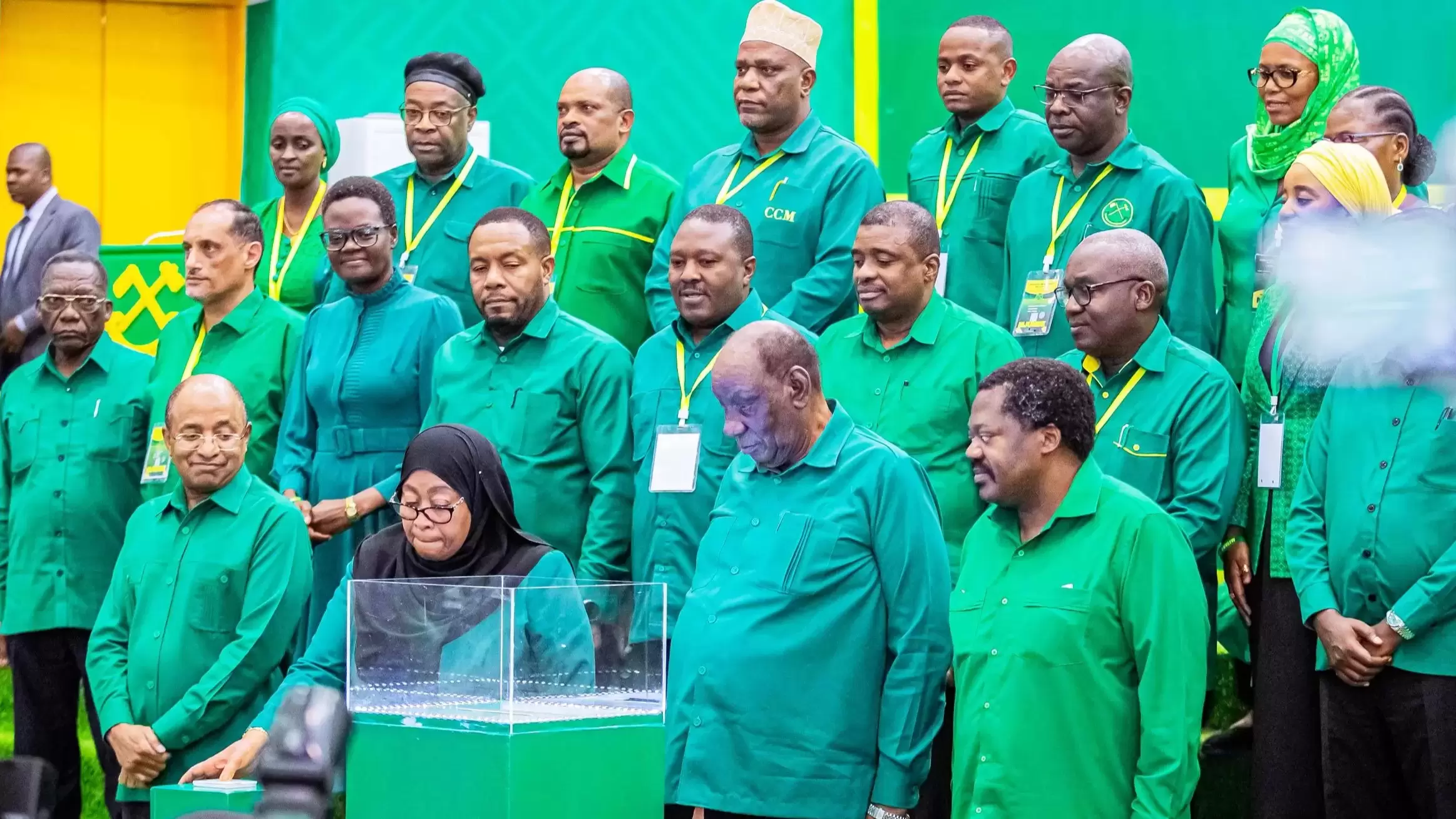 e-GA yataja mafanikio ya Ilani ya CCM 2020 – 2025