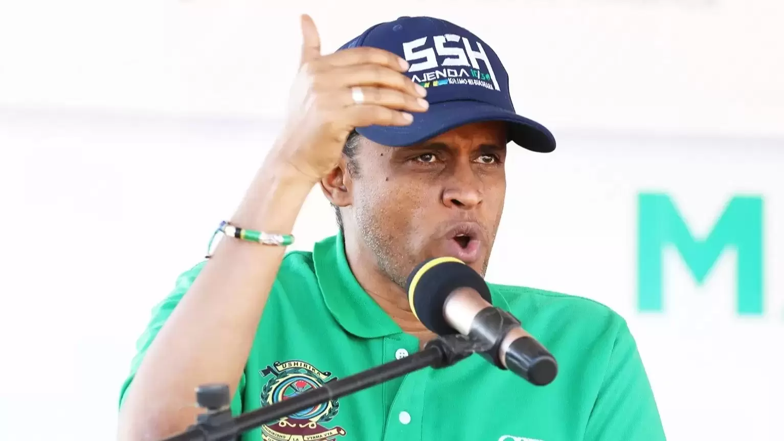 WAZIRI BASHE AZINDUA MFUMO WA MUVU