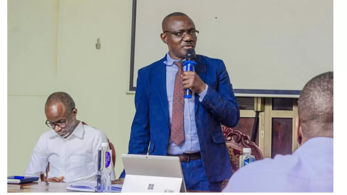 ​WAKUU WA IDARA NA VITENGO VYA TEHAMA SERIKALINI WAASWA KUWASHIRIKISHA WAKAGUZI WA NDANI KATIKA UJEN...