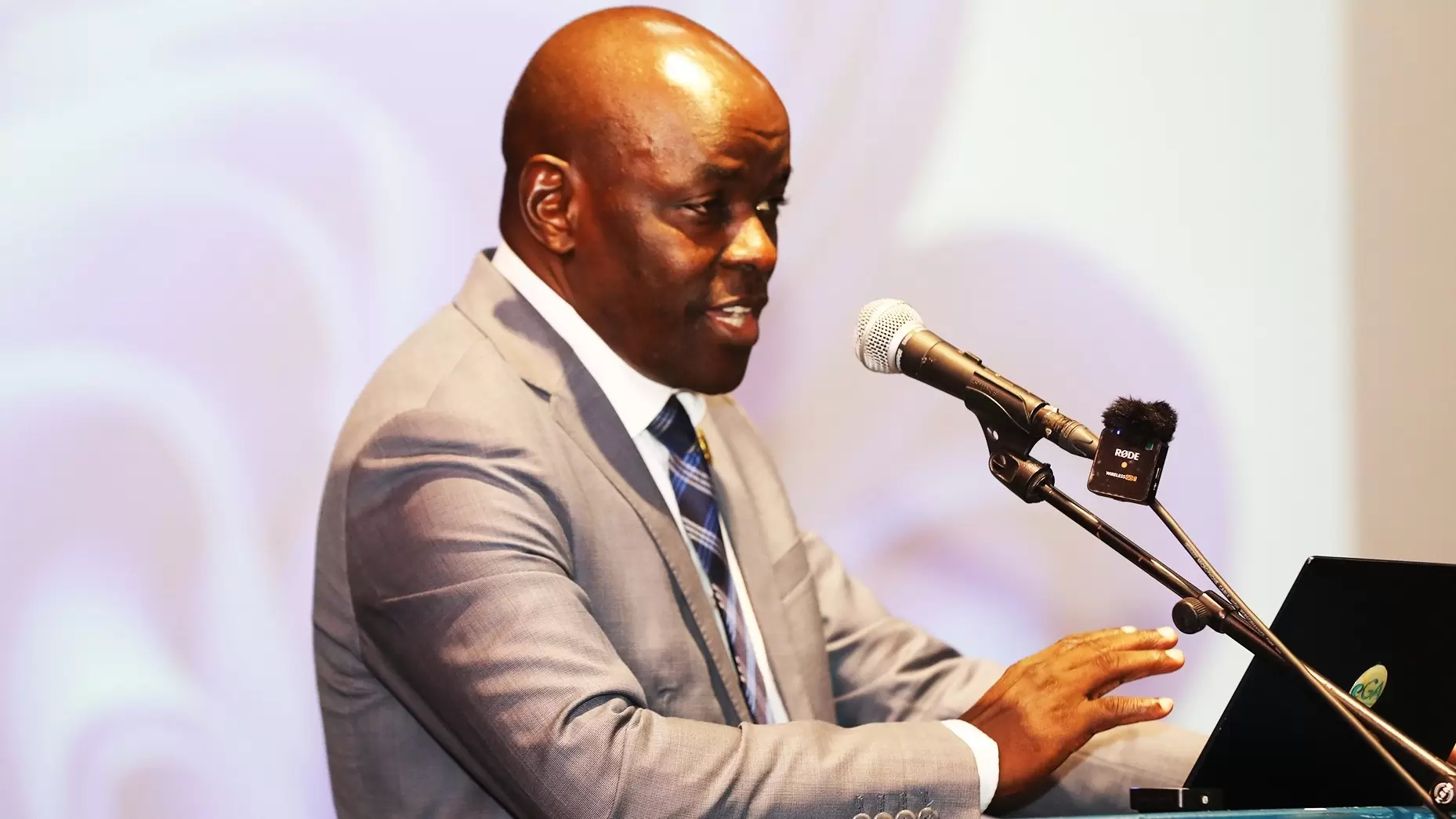IMARISHENI UADILIFU KAZINI: MHANDISI NDOMBA