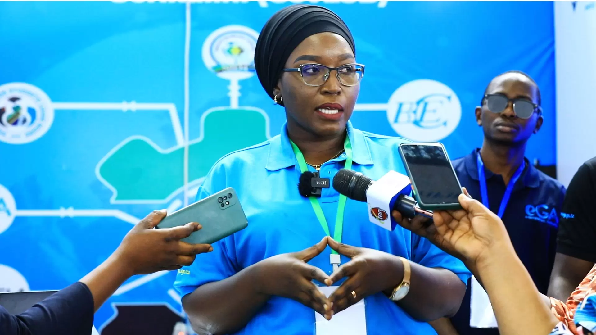 WAHAMASISHENI WADAU WENU KUTUMIA MFUMO WA e-MREJESHO KUWASILISHA KERO ZAO: e-GA