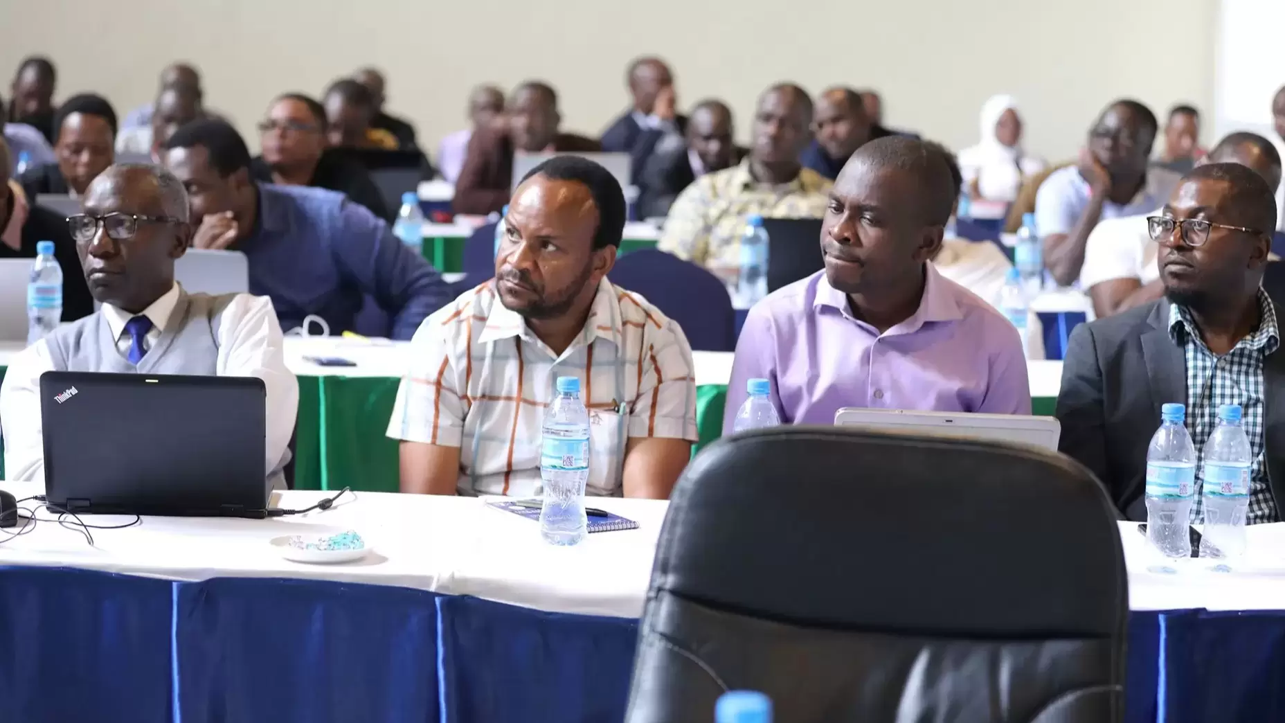 WAKAGUZI WA NDANI WATAKIWA KUTOA USHAURI WENYE TIJA KWA SERIKALI KATIKA MIRADI NA MIFUMO YA TEHAMA