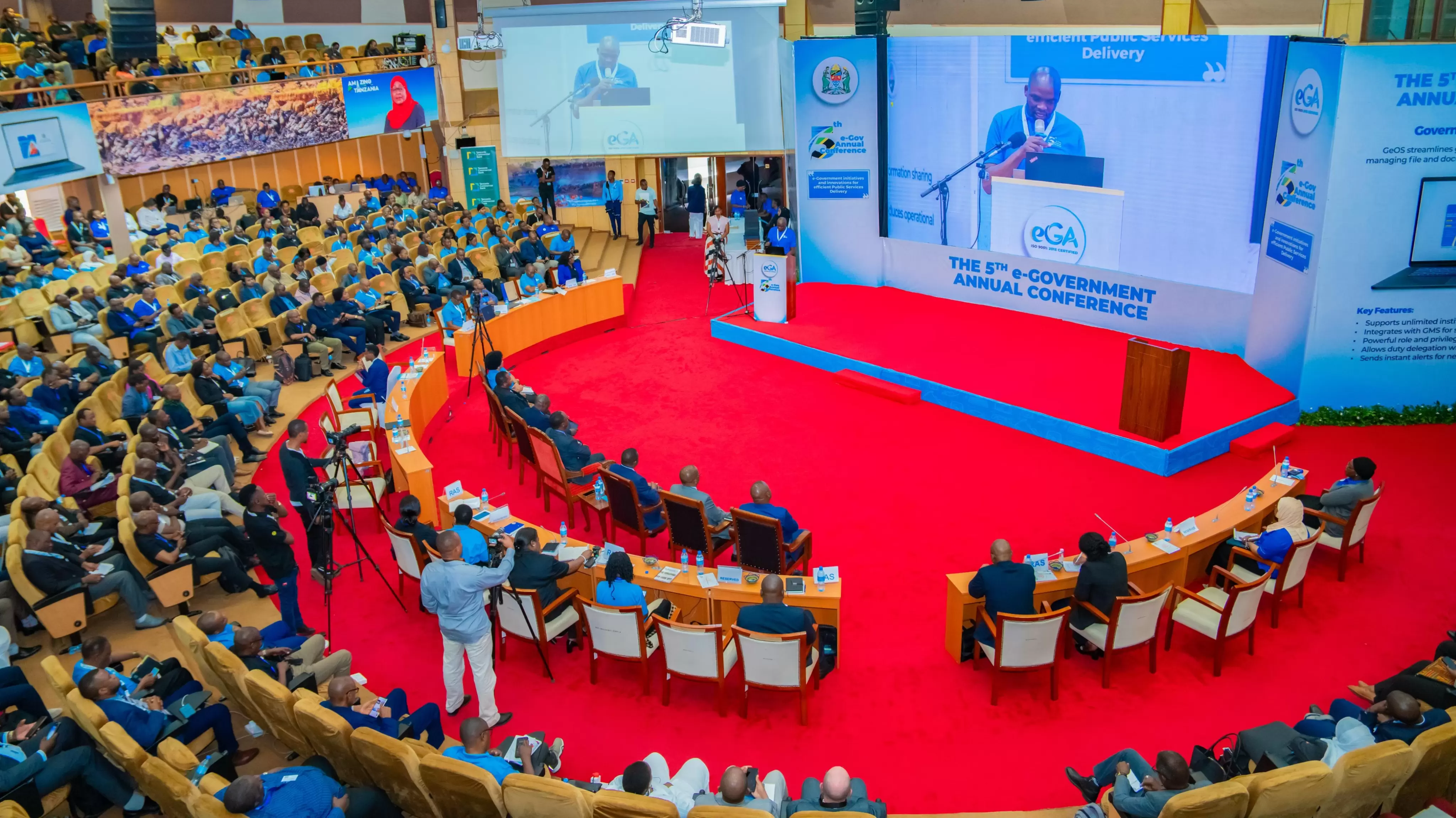 Wadau wa Serikali Mtandao Kukutana Arusha Februari 2026