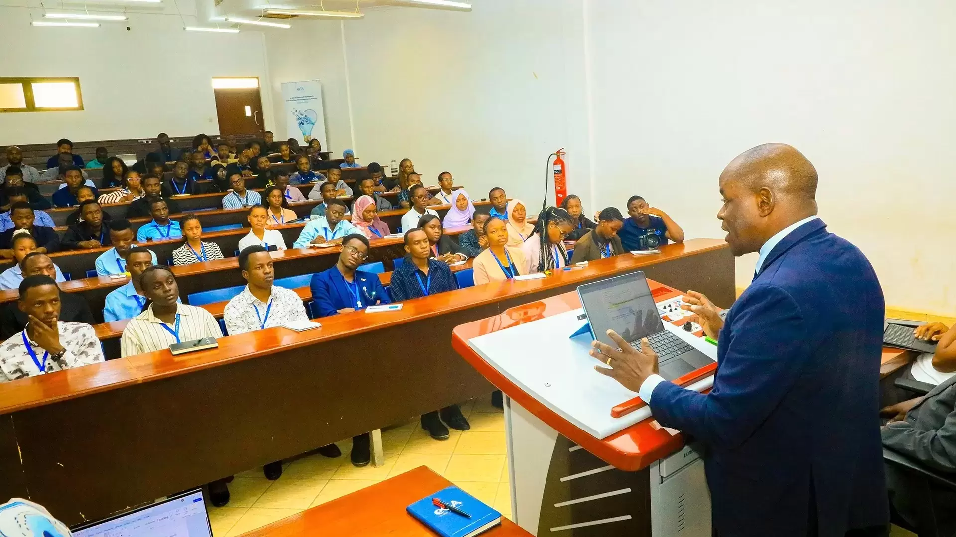 Ufunguzi rasmi wa programu ya Mafunzo kwa Vitendo kwa mwaka 2025 Dodoma.