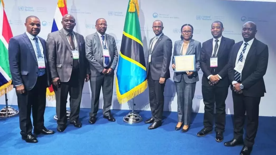 Tanzania yashinda Tuzo ya Umoja wa Mataifa ya Ubunifu bora katika huduma za umma kupitia mfumo wa e-Mrejesho.