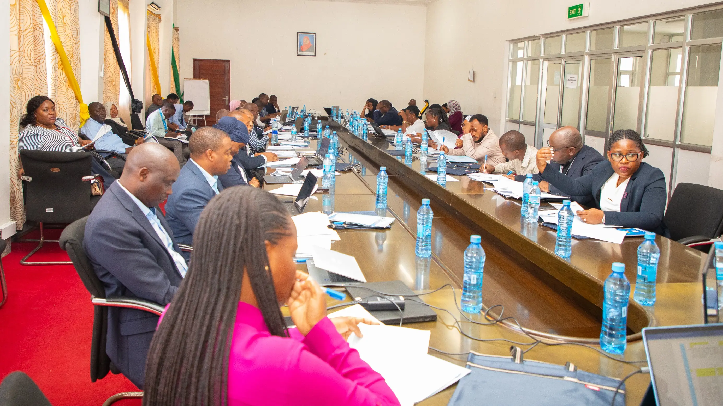 Mamlaka ya Serikali Mtandao Yafanya Kikao cha Nne cha Baraza la Wafanyakazi Kujadili Bajeti ya 2026/...