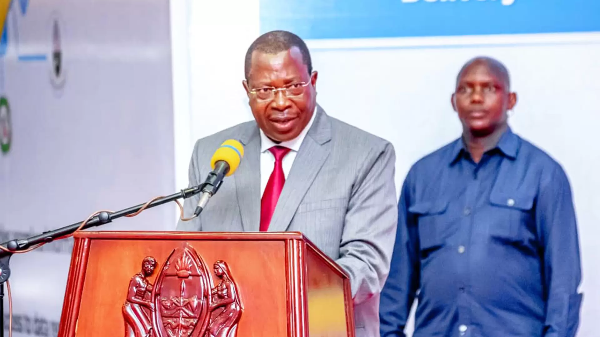 DKT. MPANGO AZITAKA TAASISI ZA UMMA KUJIUNGA NA GOVESB