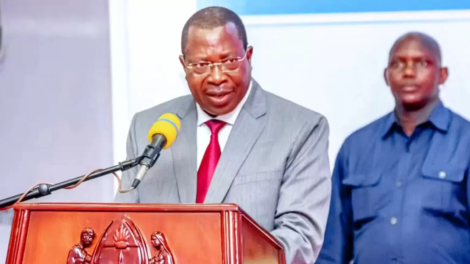 DKT. MPANGO AZITAKA TAASISI ZA UMMA KUJIUNGA NA GOVESB