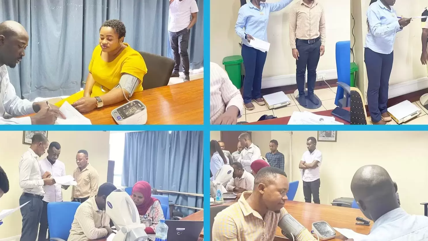 Badilisheni Mtindo Wa Maisha Kulinda Afya Zenu