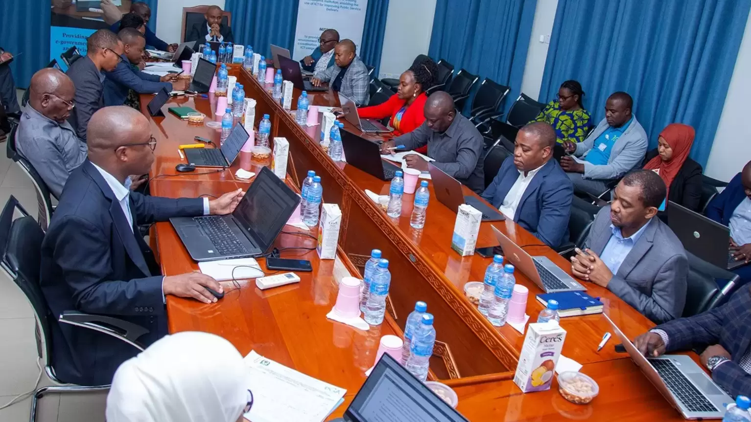 KAMATI YA UFUNDI YA SERIKALI MTANDAO YAFANYA KIKAO CHA KWANZA JIJINI DODOMA