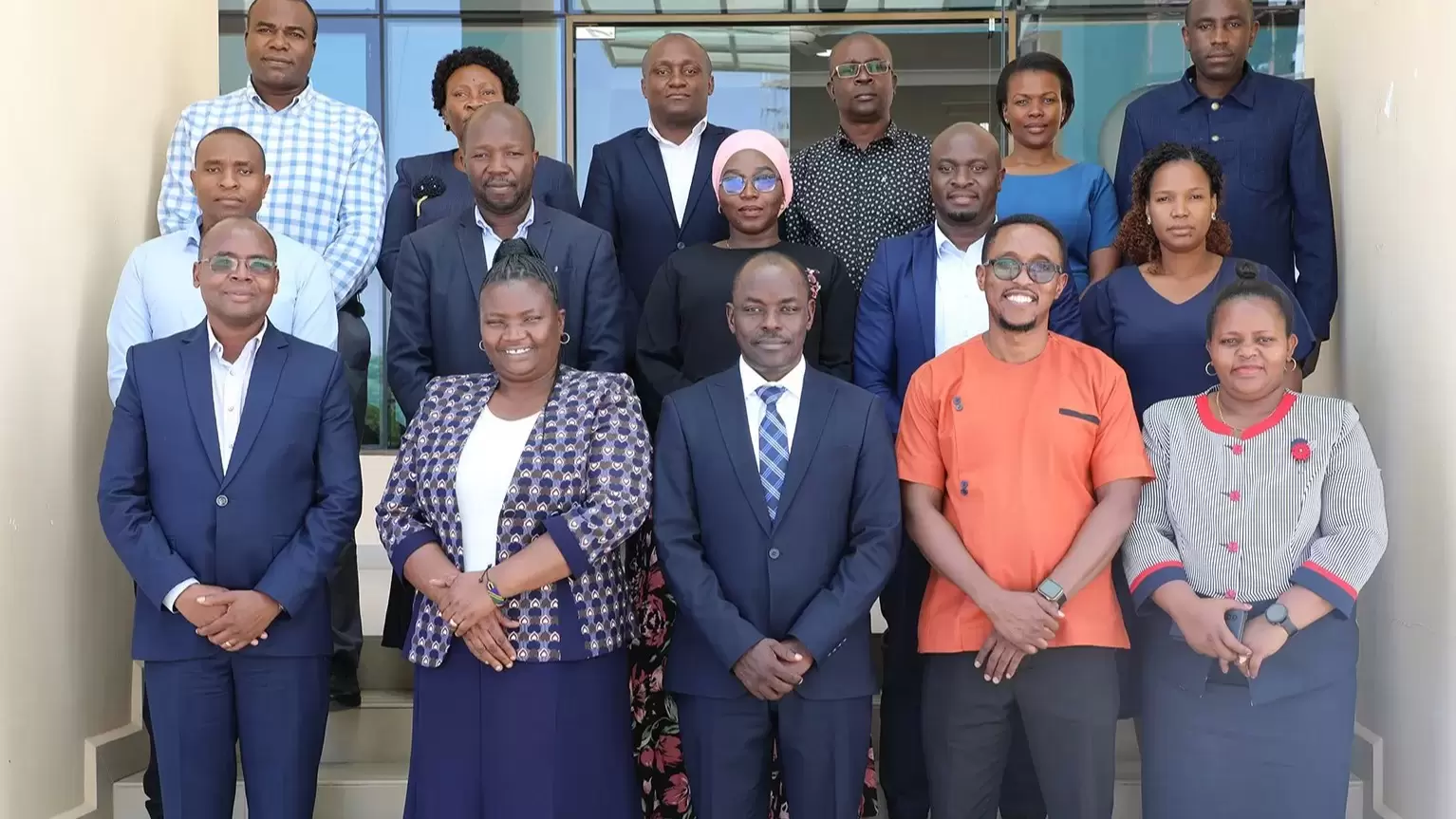e-GA KUIMARISHA MAHUSIANO NA CHUO KIKUU CHA MZUMBE