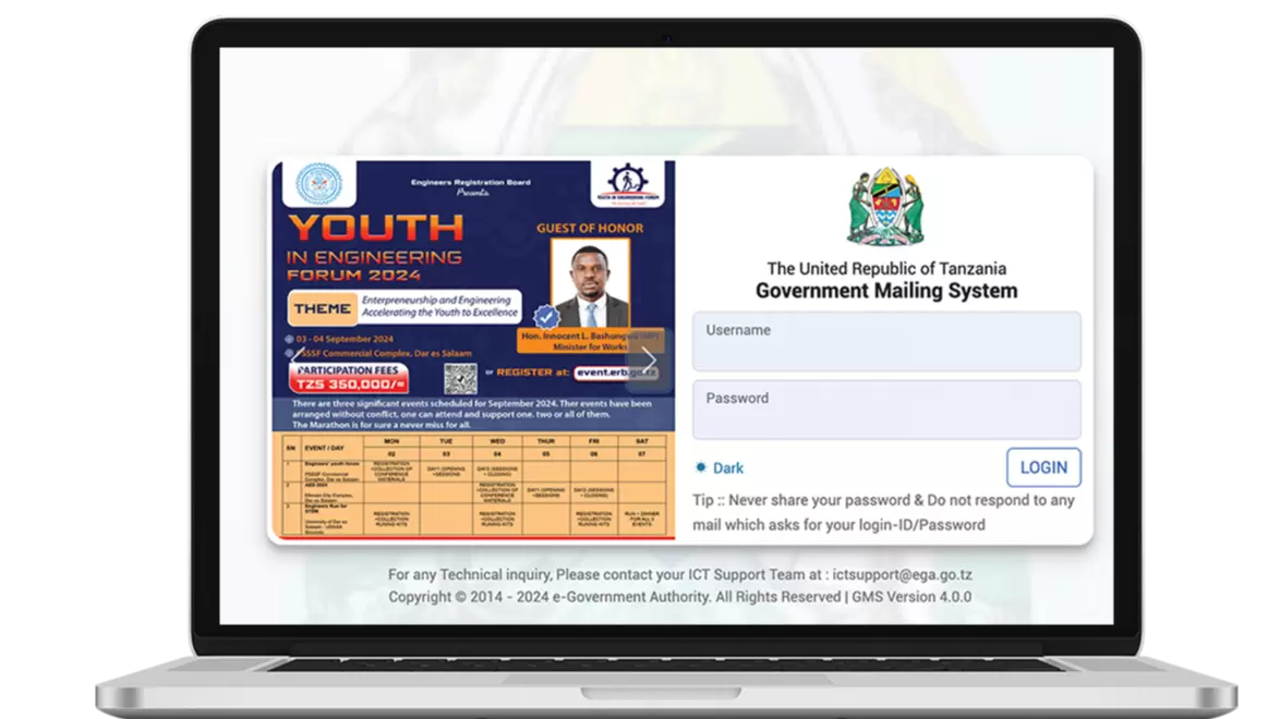 MIAKA 10 YA MFUMO WA BARUAPEPE SERIKALINI (GMS), WADAU WAFURAHISHWA NA UHAKIKA WA MAWASILIANO SALAMA...