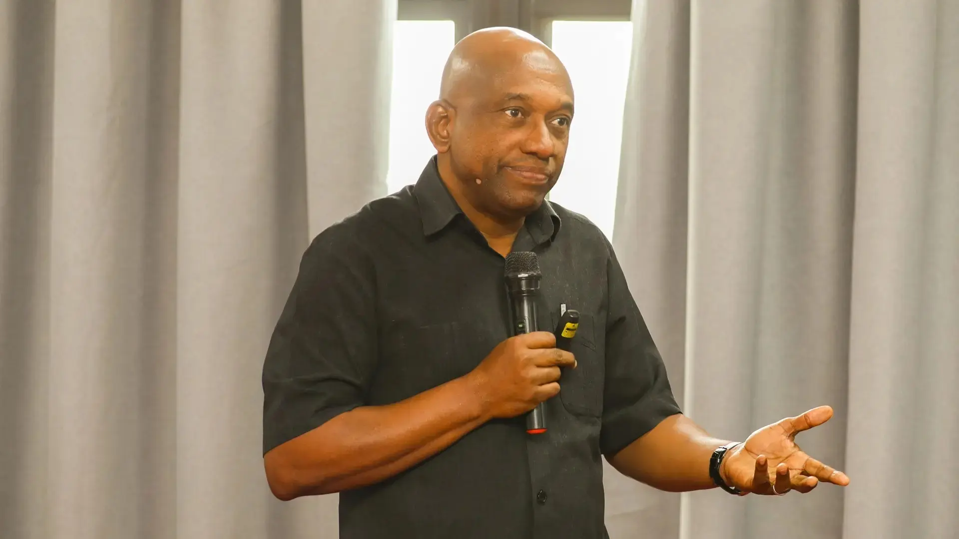 Afya Bora Huongeza Ufanisi Kazini: Dkt. Hafidh