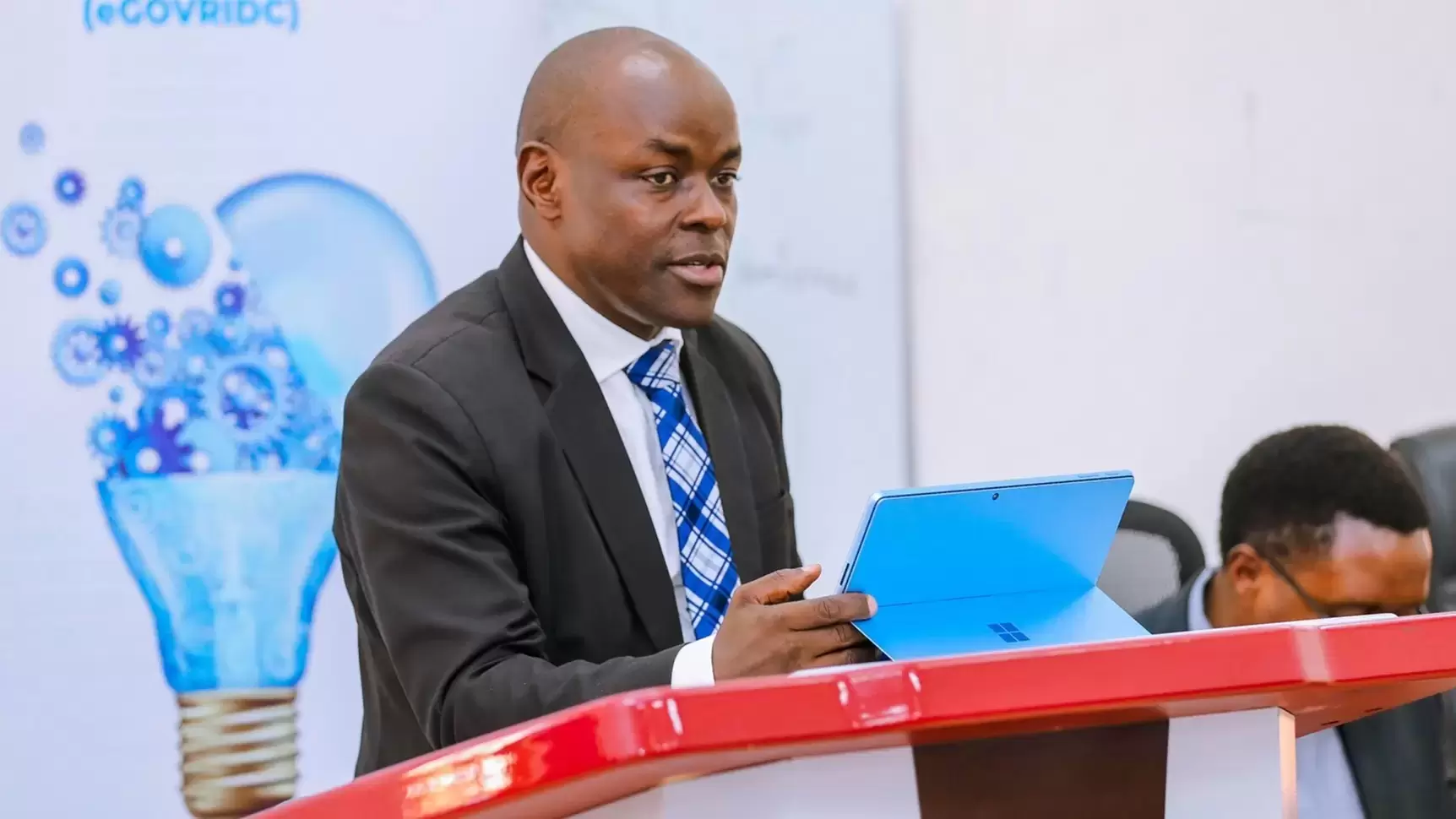 HOJA ZA TEHAMA RIPOTI YA CAG ZIFANYIWE KAZI: ENG. NDOMBA