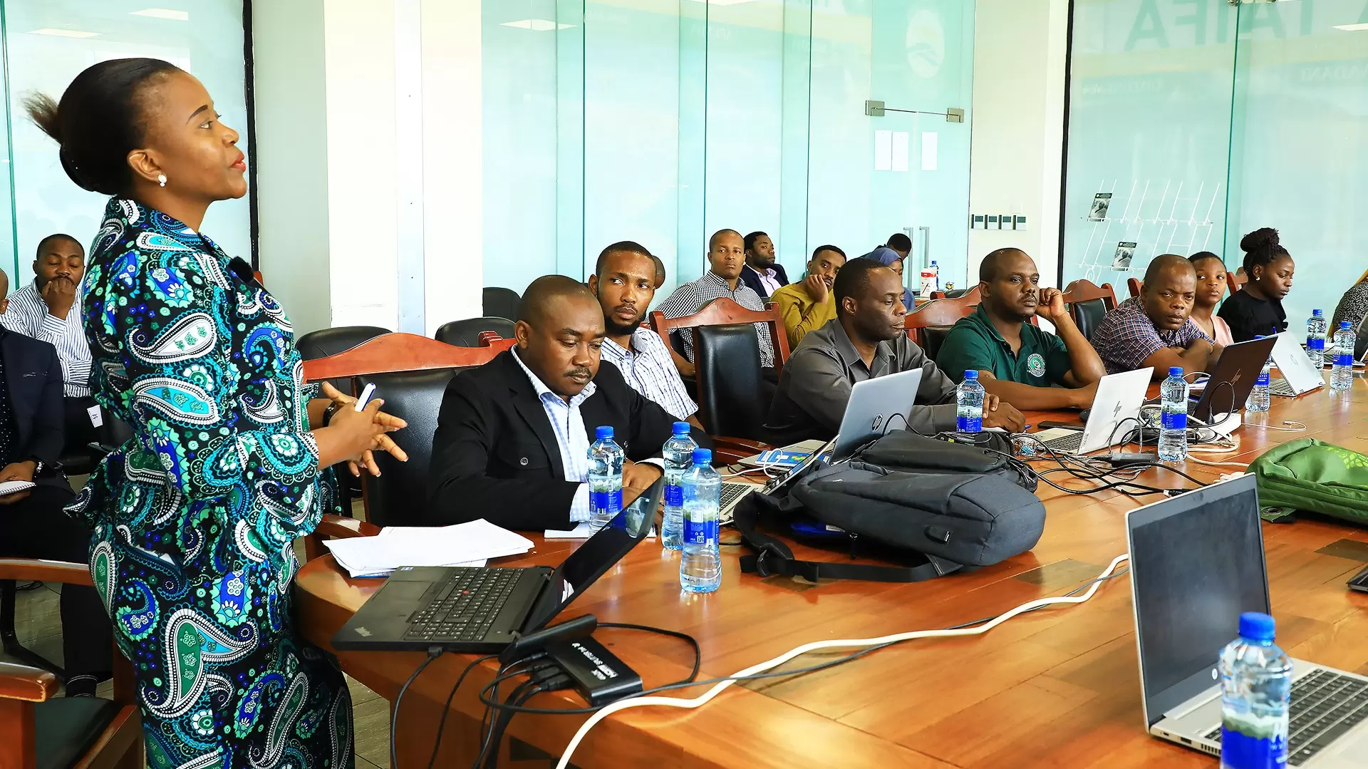 e-GA YAWAFUNDA WACHAMBUZI WA MIFUMO YA TEHAMA KUKABILIANA NA MABADILIKO YA TEKNOLOJIA