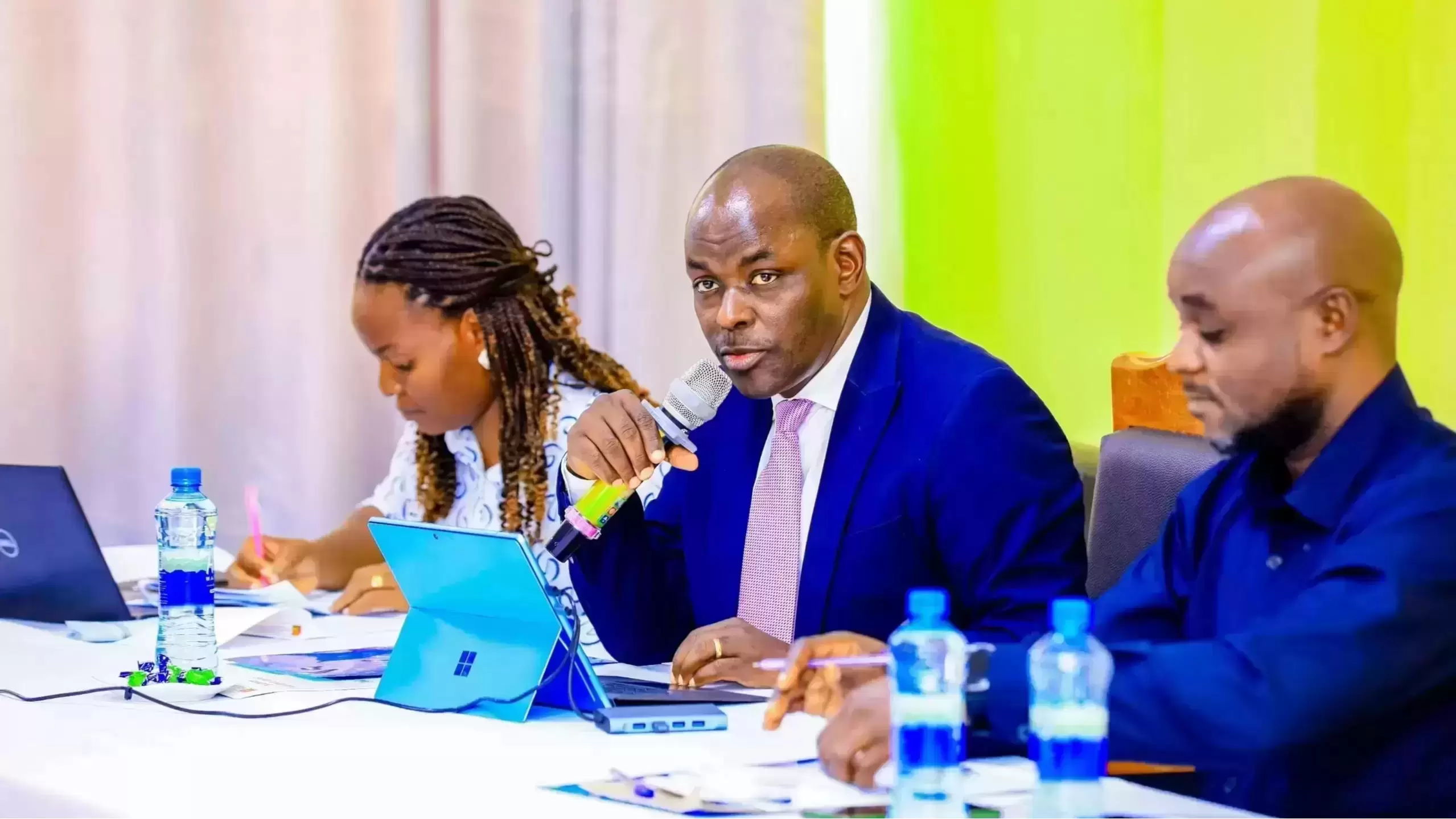 Baraza la wafanyakazi e-GA lajengewa uwezo