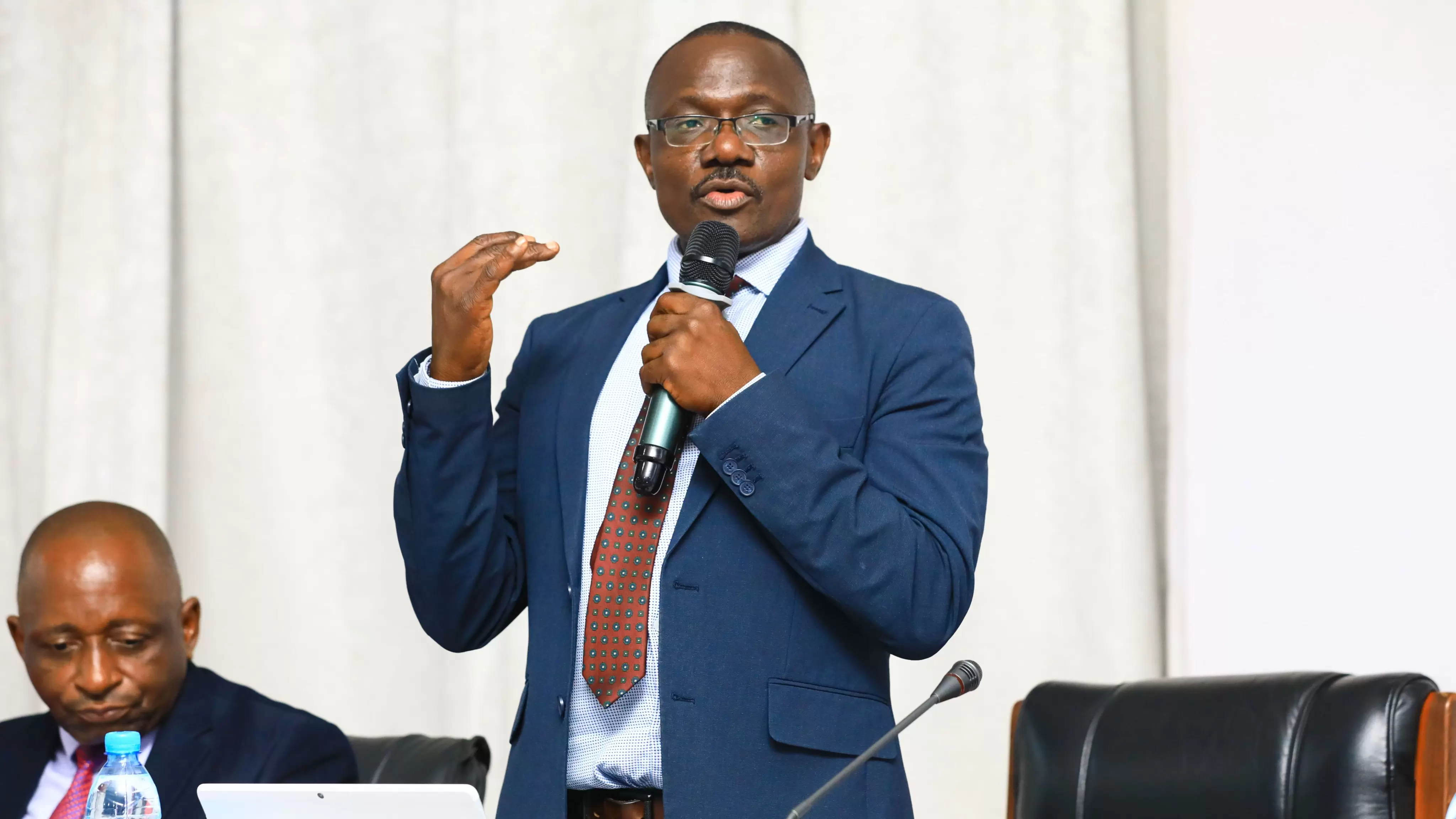 MKAGUZI MKUU WA NDANI WA SERIKALI AFUNGUA MAFUNZO YA WAKAGUZI WA NDANI KUHUSU MIFUMO YA TEHAMA