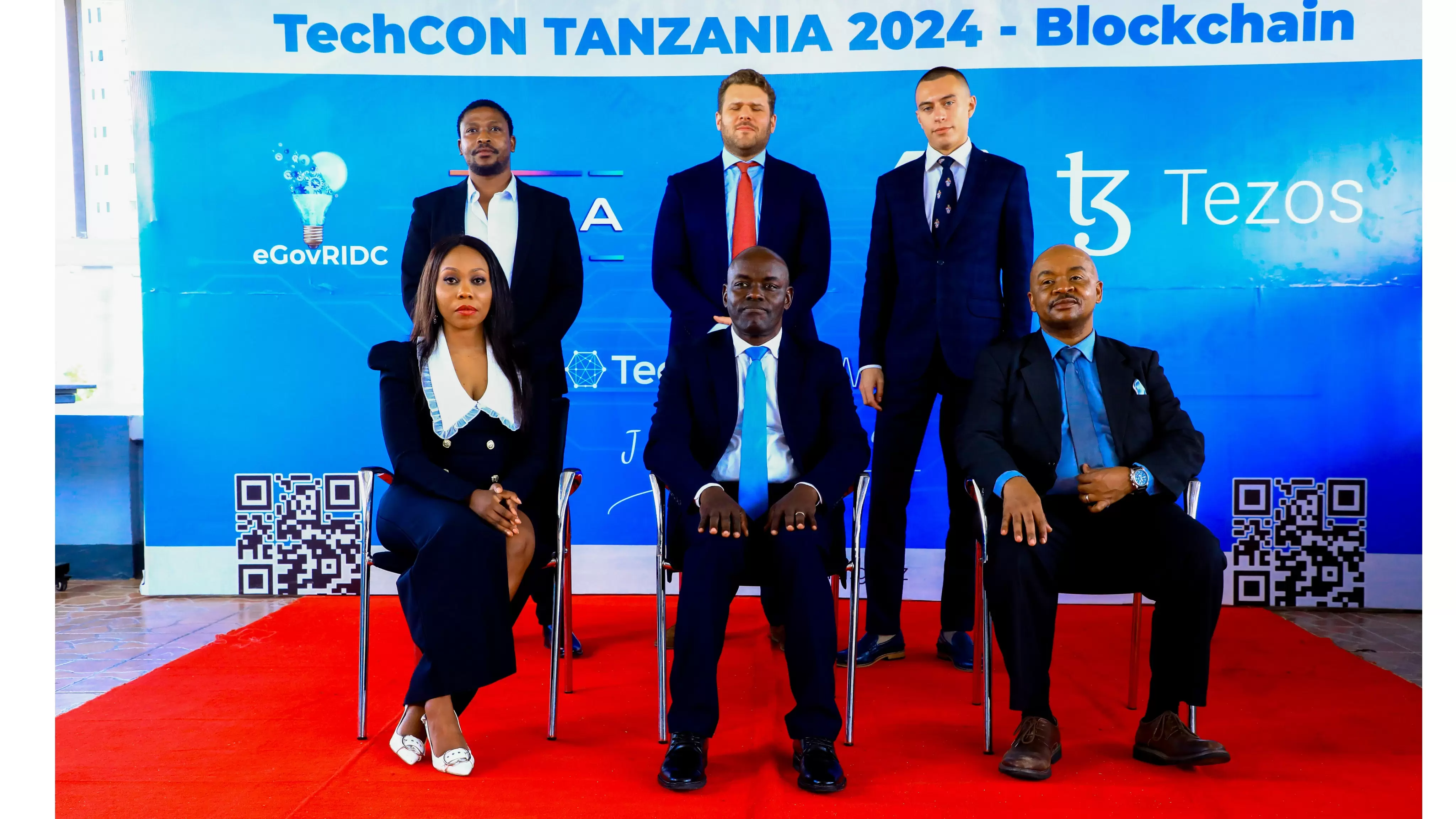 WARSHA YA BLOCKCHAIN NA SARAFU MTANDAO (Techcon Tanzania 2024) YAANZA JIJINI DAR ES SALAAM