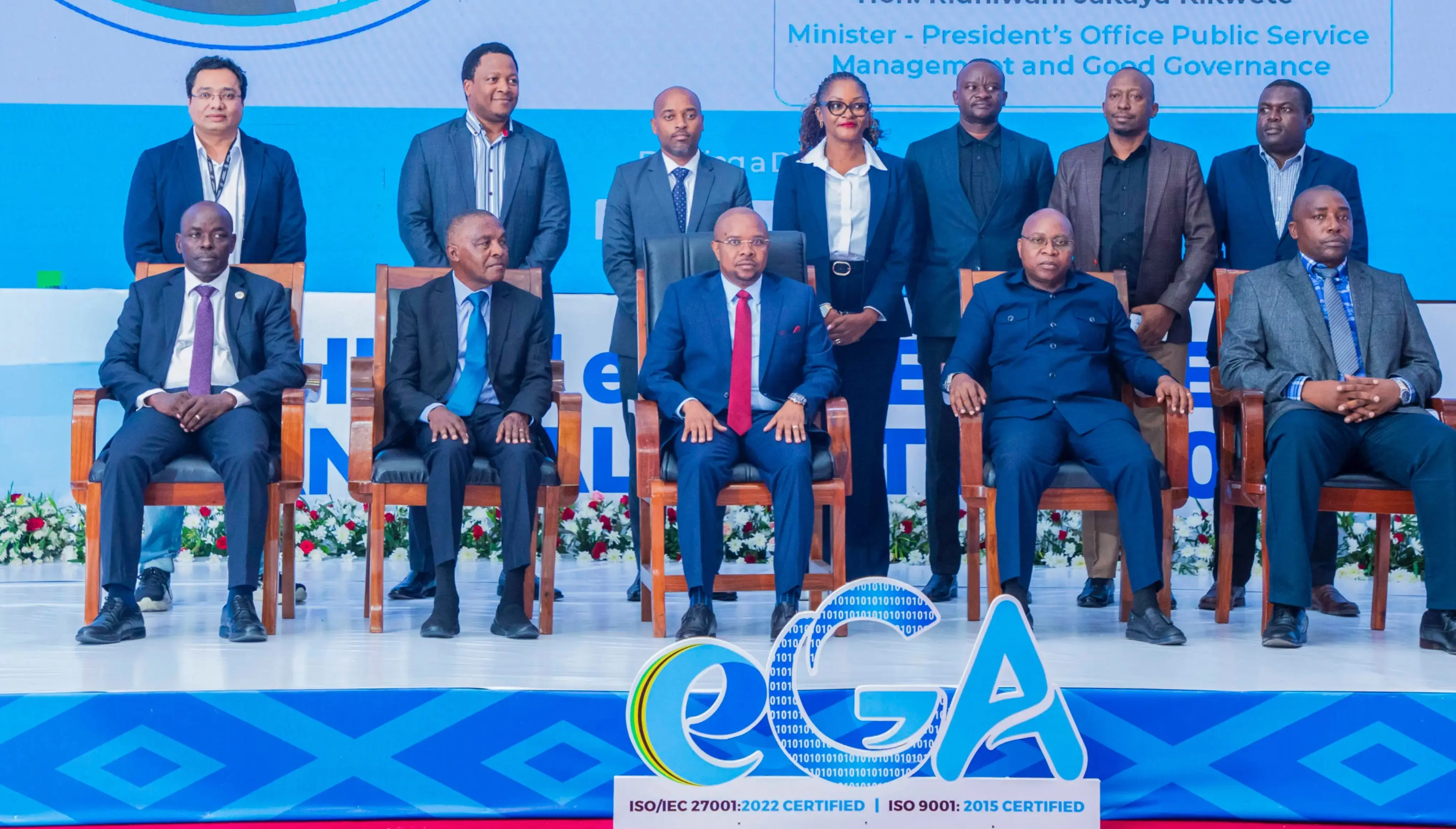 Wadau Waipongeza e-GA Kuleta Mageuzi ya Kidigitali Serikalini