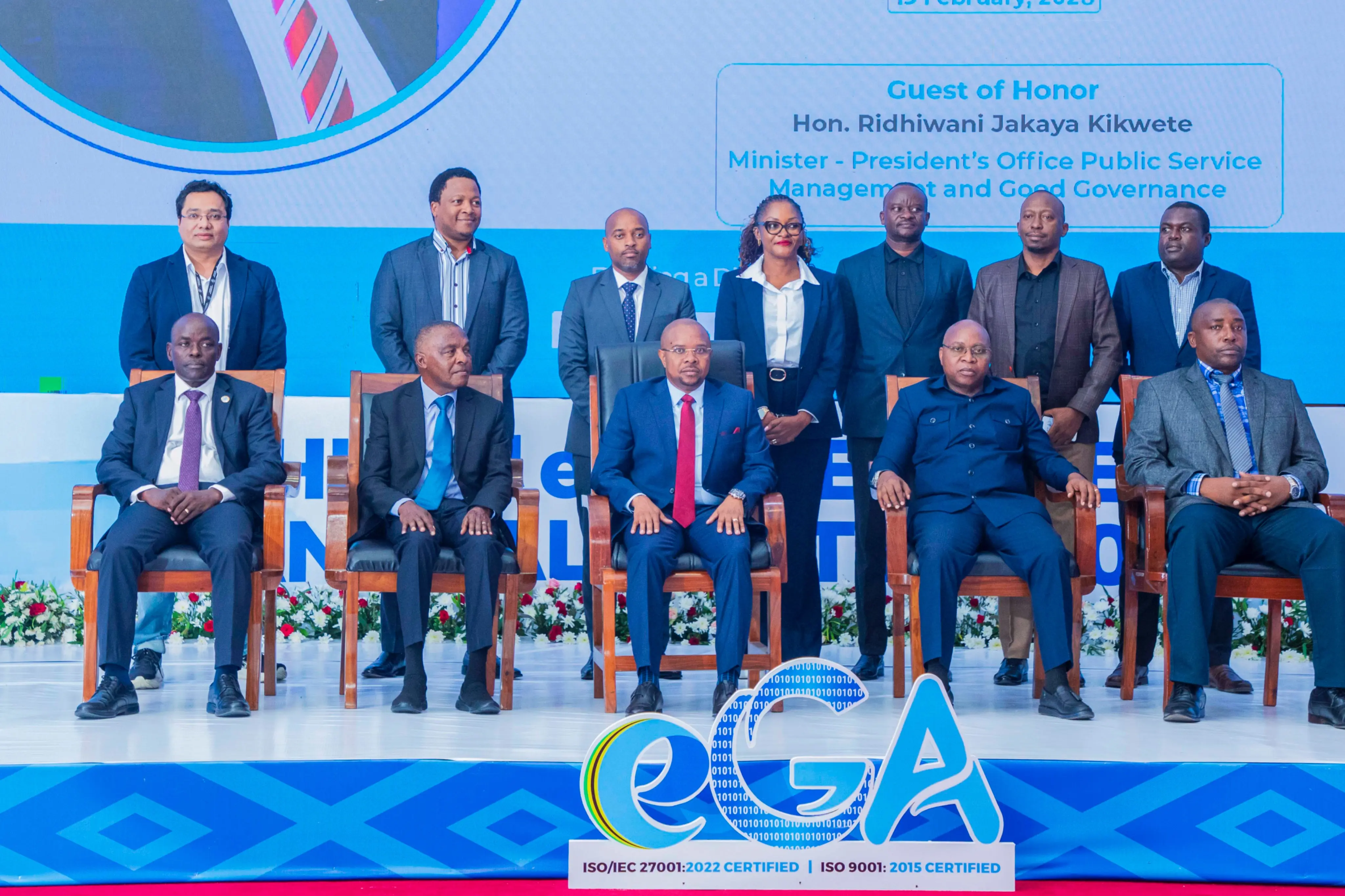 Wadau Waipongeza e-GA Kuleta Mageuzi ya Kidigitali Serikalini