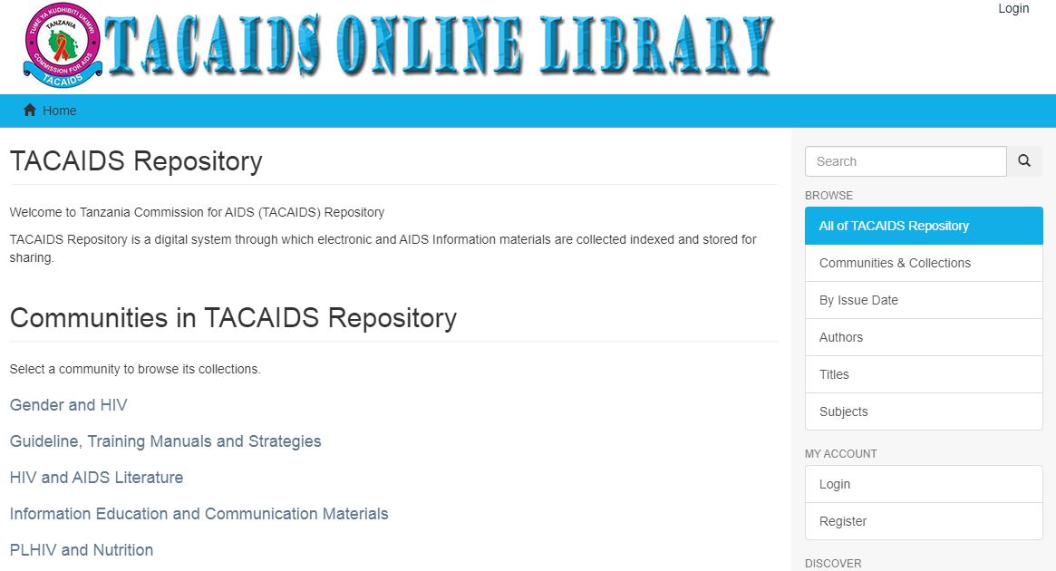 http://library.tacaids.go.tz/