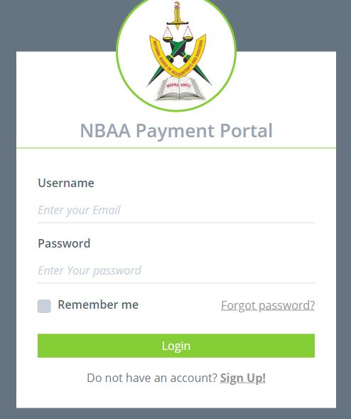 https://portal.nbaa.go.tz/