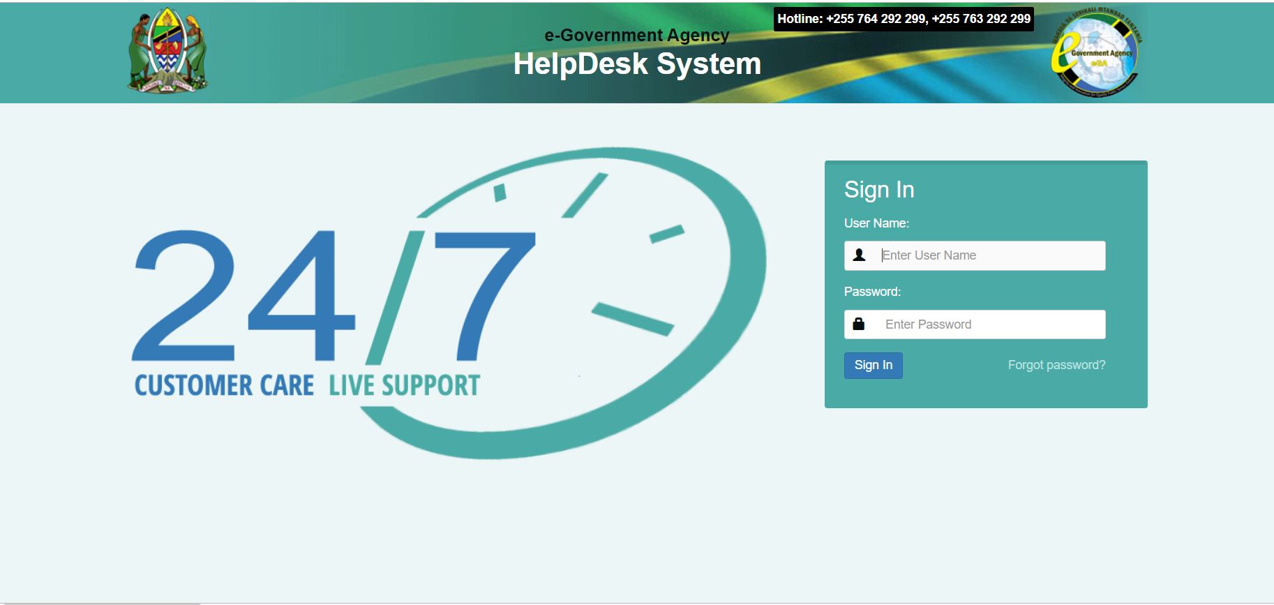 https://helpdesk.ega.go.tz/